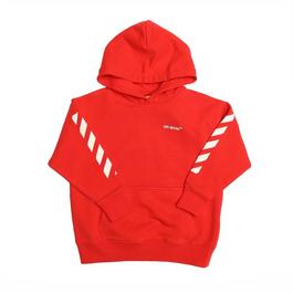 Off White Rubber Arrow Hoodie