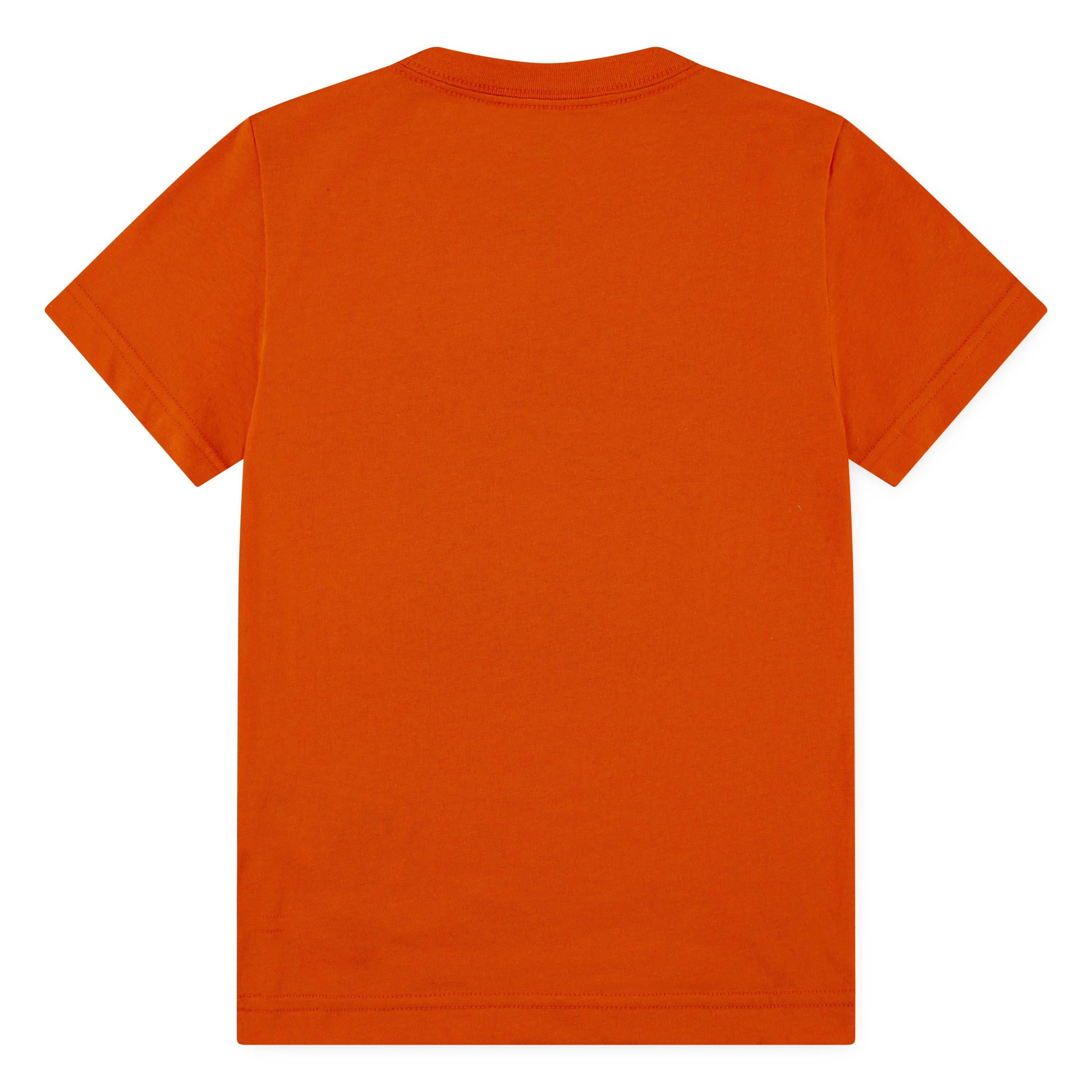 Laranja de segurança - Nike - Palm Tree Tee In99 - 2