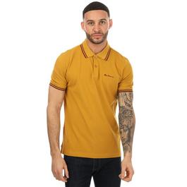 Ben Sherman Twin Tipped Polo Shirt