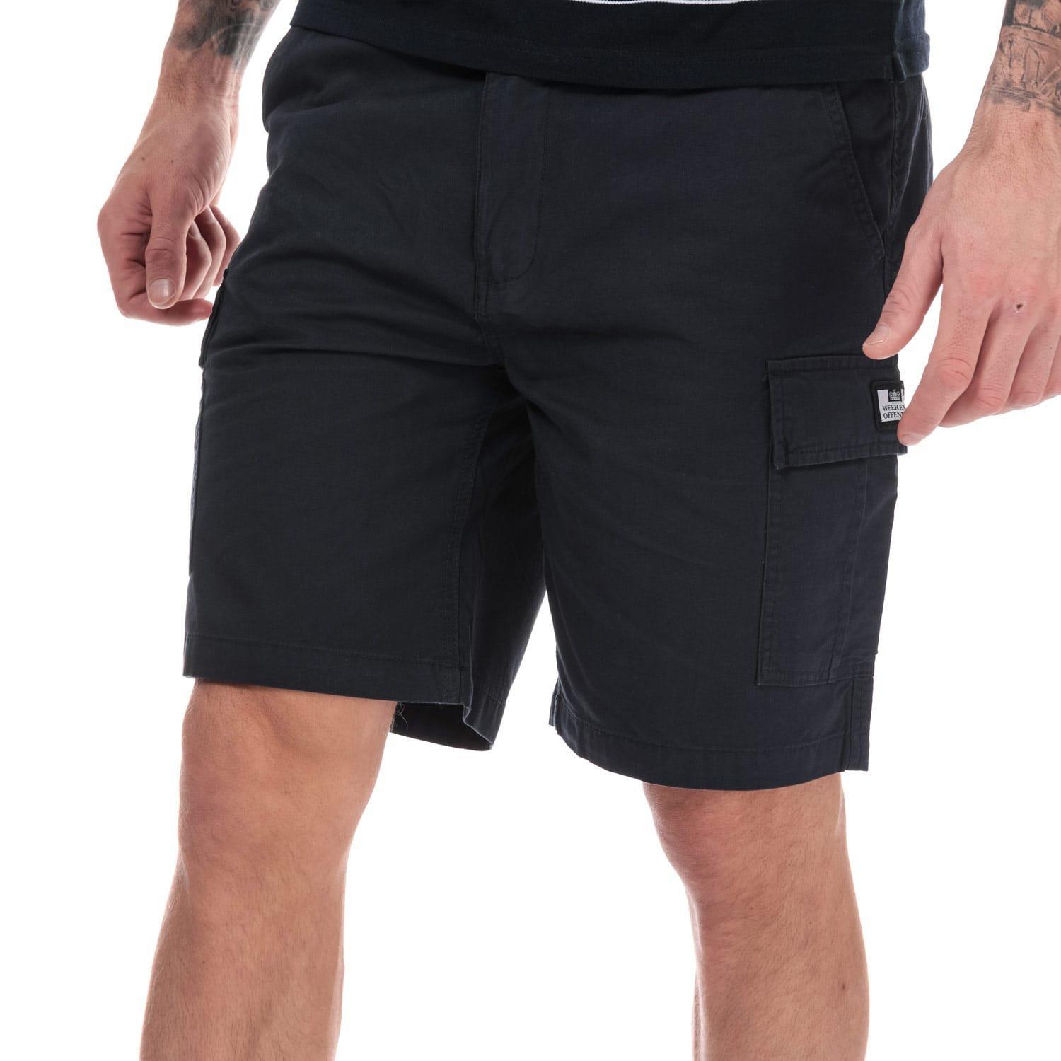 Navy - Weekend Offender - High Desert Cargo Short - 1