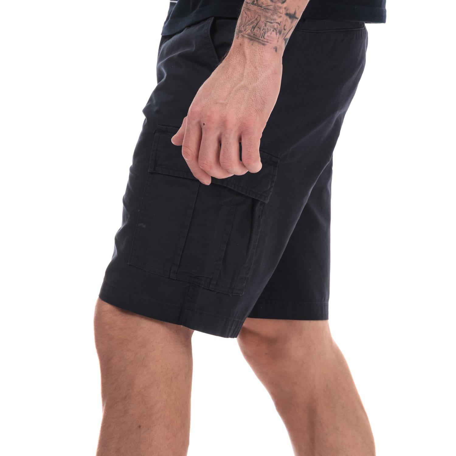 Navy - Weekend Offender - High Desert Cargo Short - 4