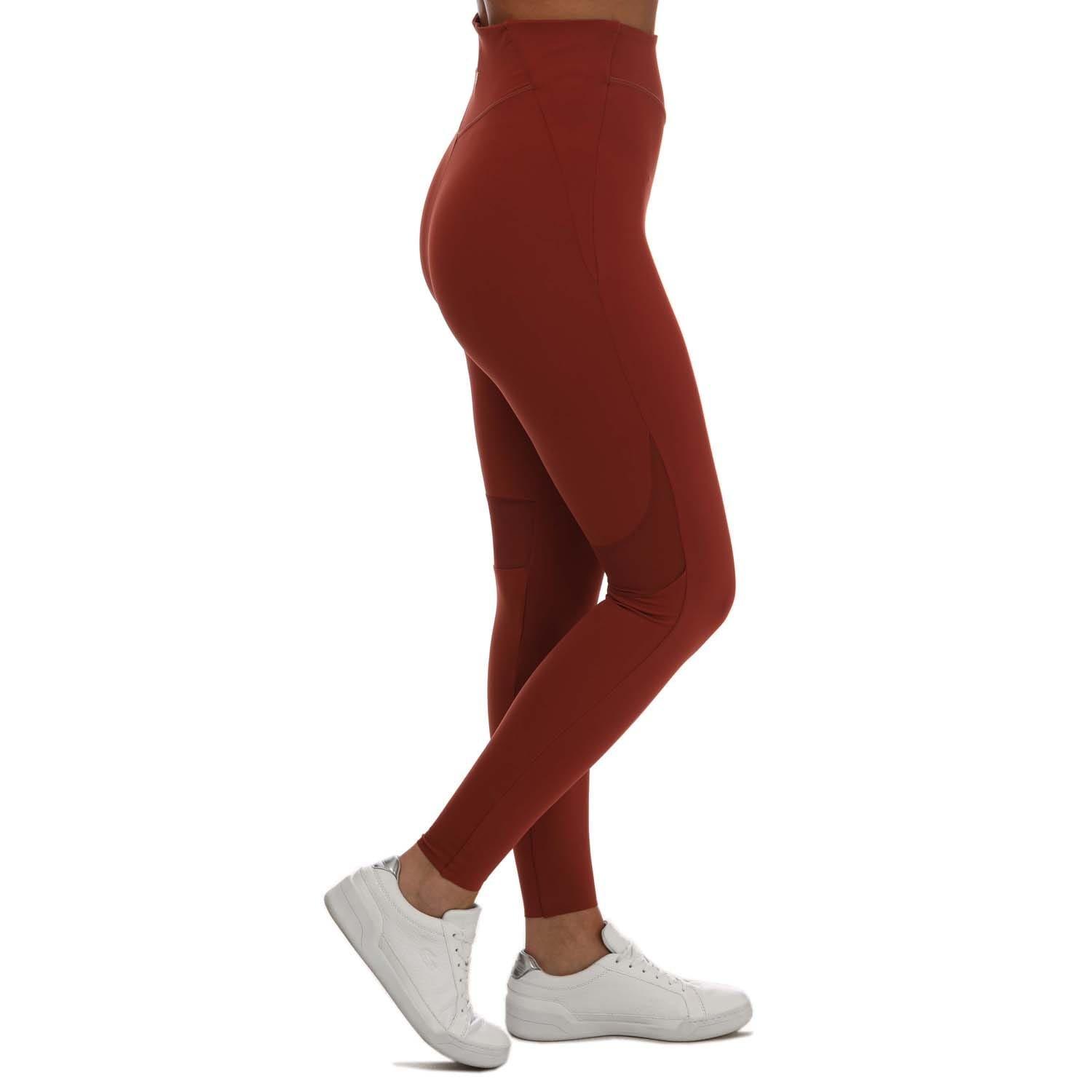 Pink - Castore - ACTIVE ELITE LEGGINGS - 4