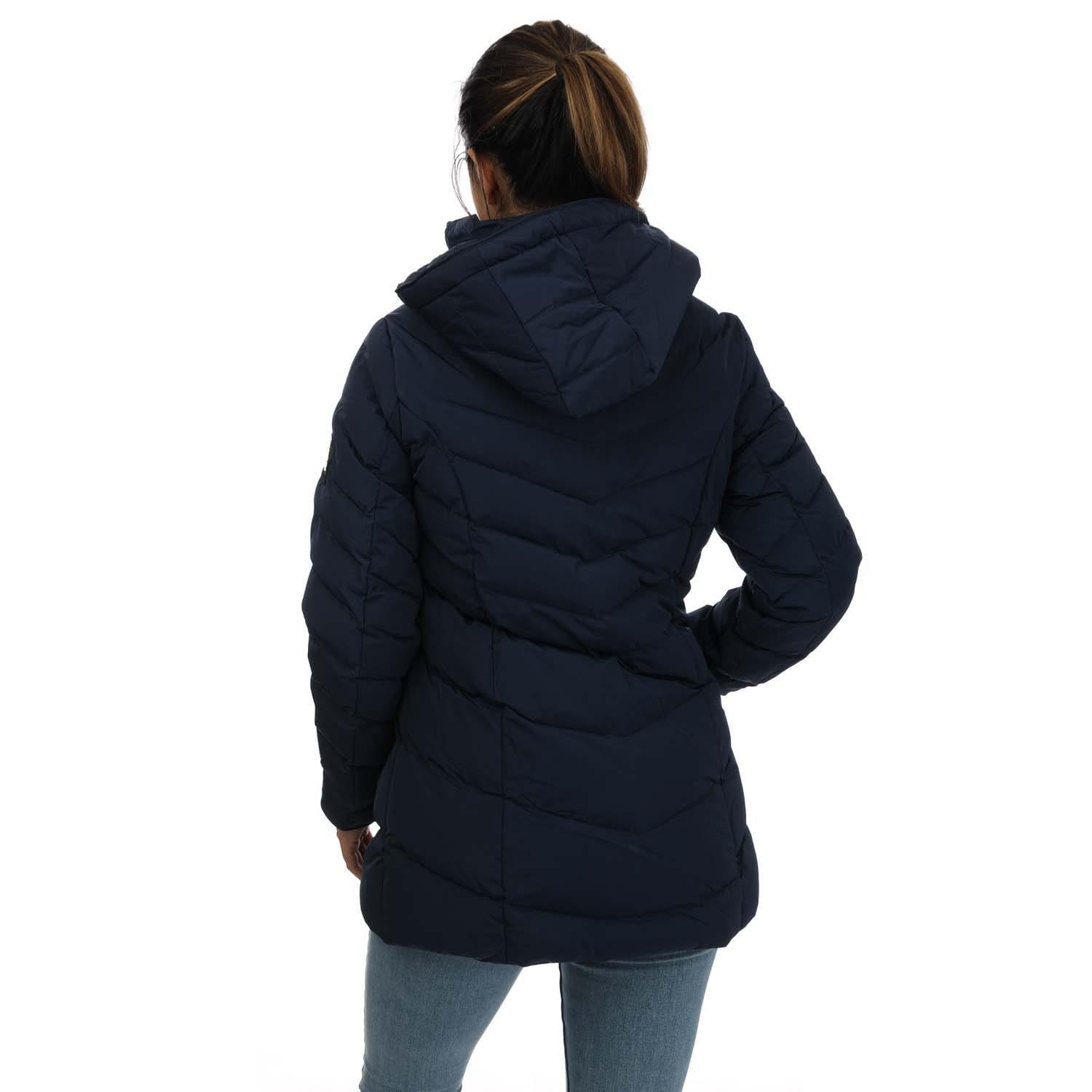 Navy - Tokyo Laundry - Safflower Jacket - 2