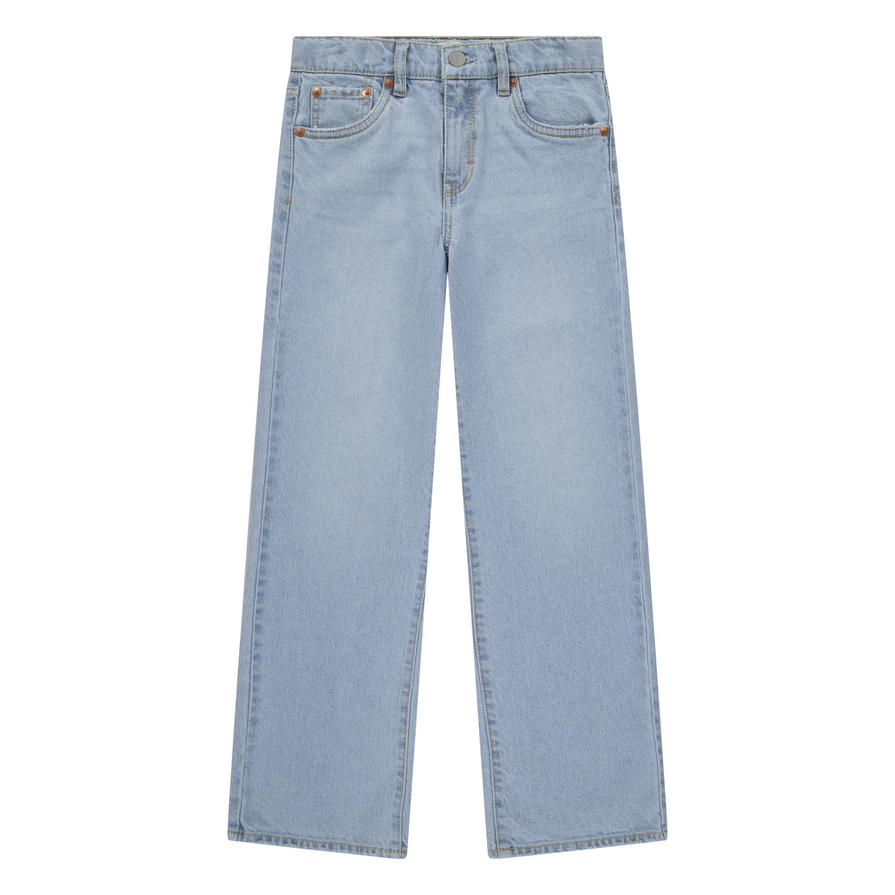 Last Stretch - Levis - Kids' Wide Leg Jeans - 1