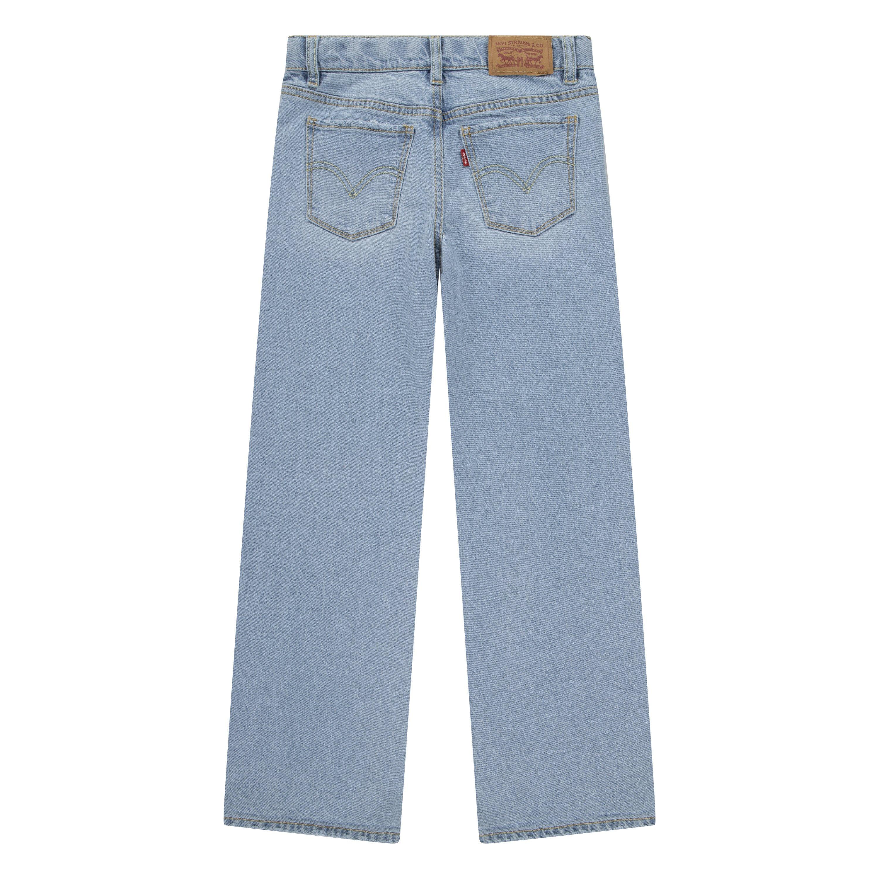 Last Stretch - Levis - Kids' Wide Leg Jeans - 2