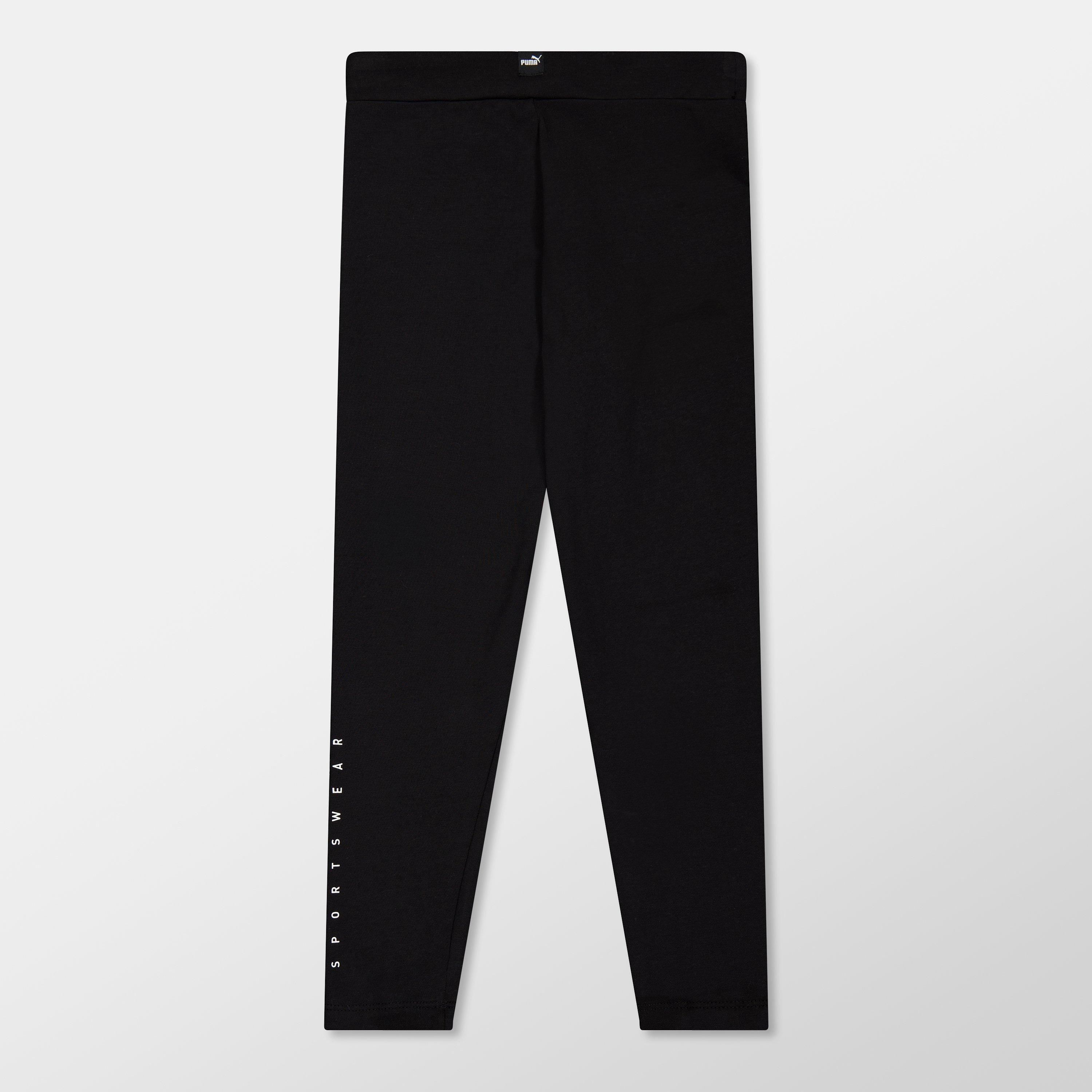 Puma Nero - Puma - Key Graphic Leggings - 2