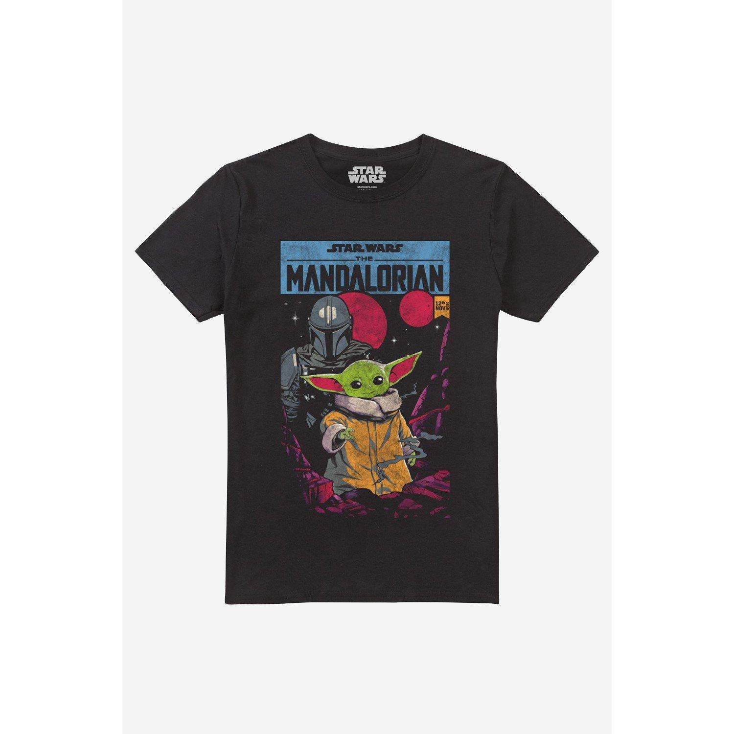 Black - Star Wars - GROGU COMIC - 3