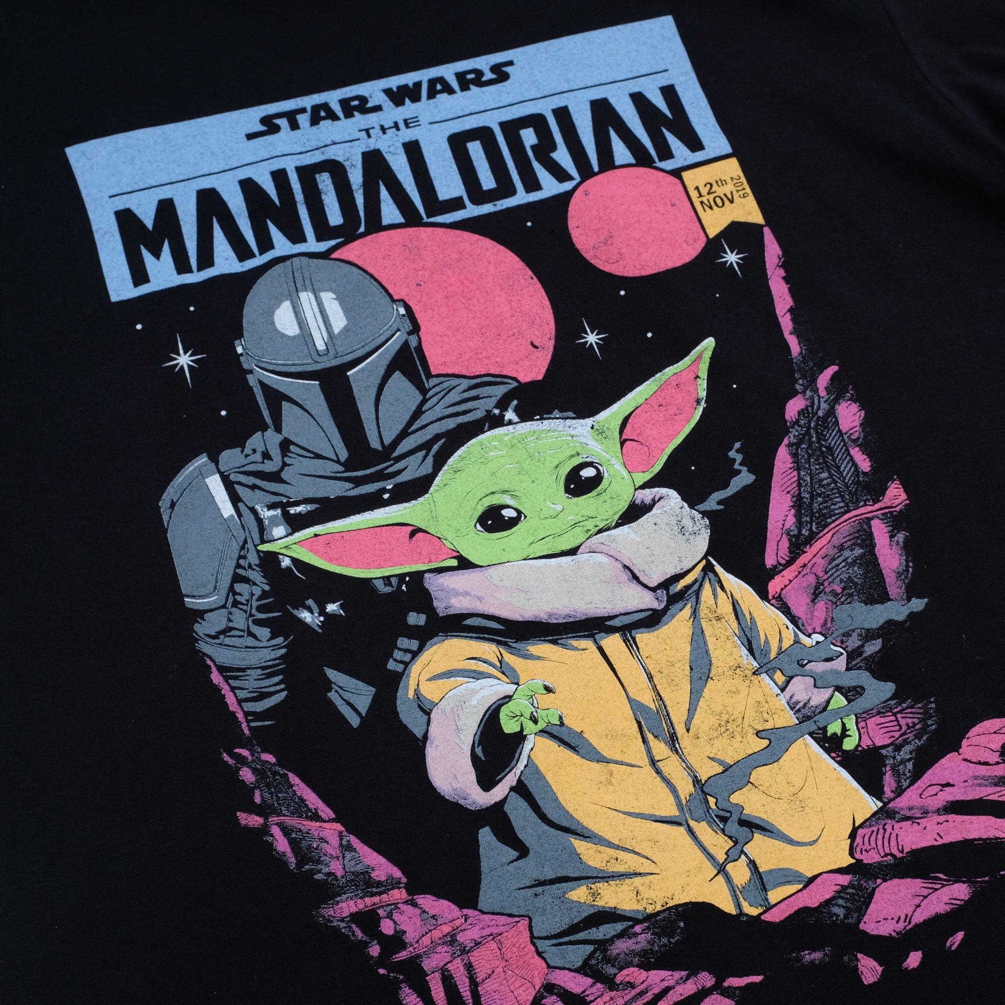 Black - Star Wars - GROGU COMIC - 5