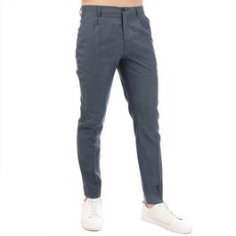 Ted Baker Aller Slim Fit Mohair Look Trousers