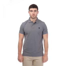 Timberland Millers River Short Sleeve Polo