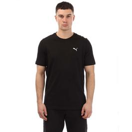 Puma Small Logo T Shirt