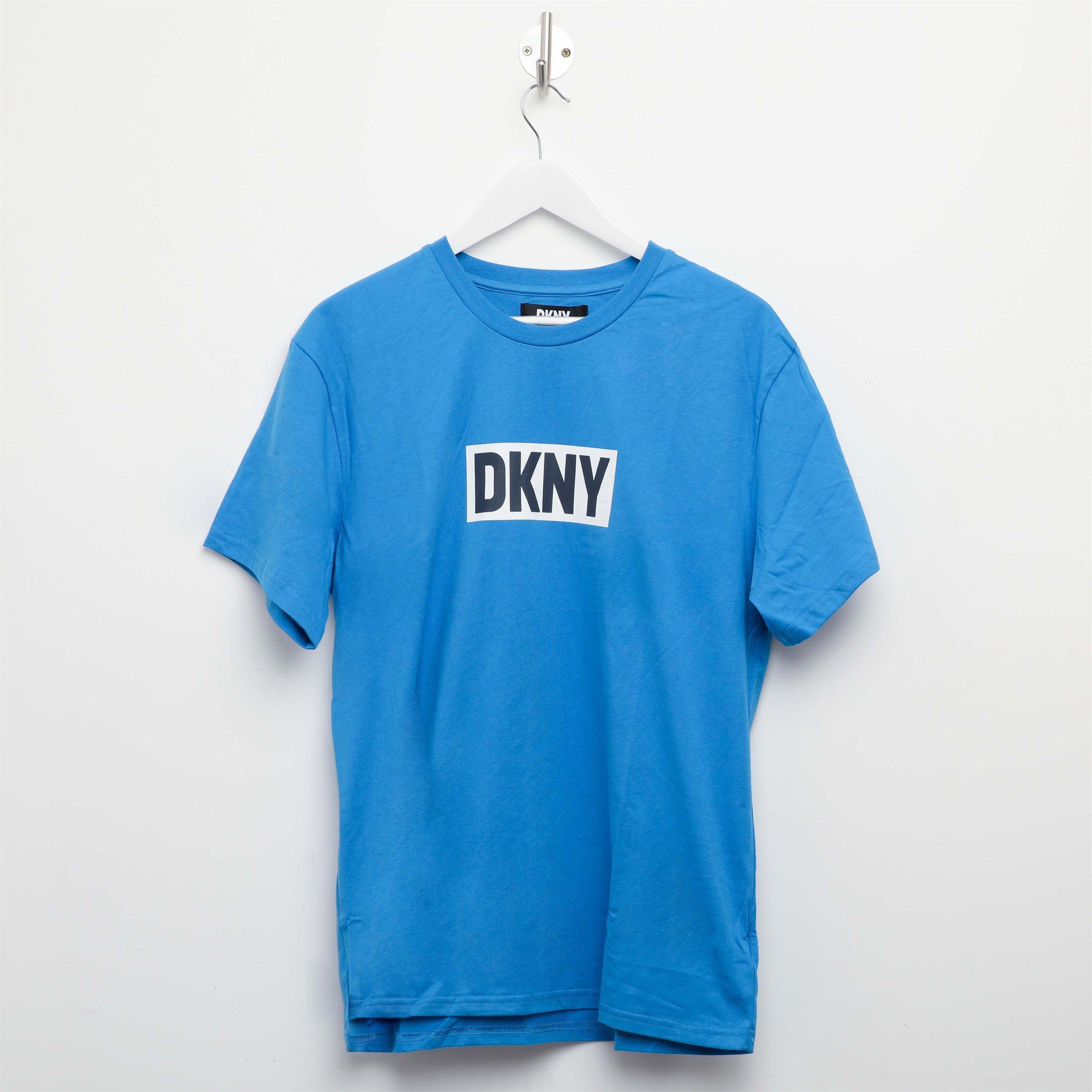 Blue - DKNY - Iceman Lounge T Shirt - 1