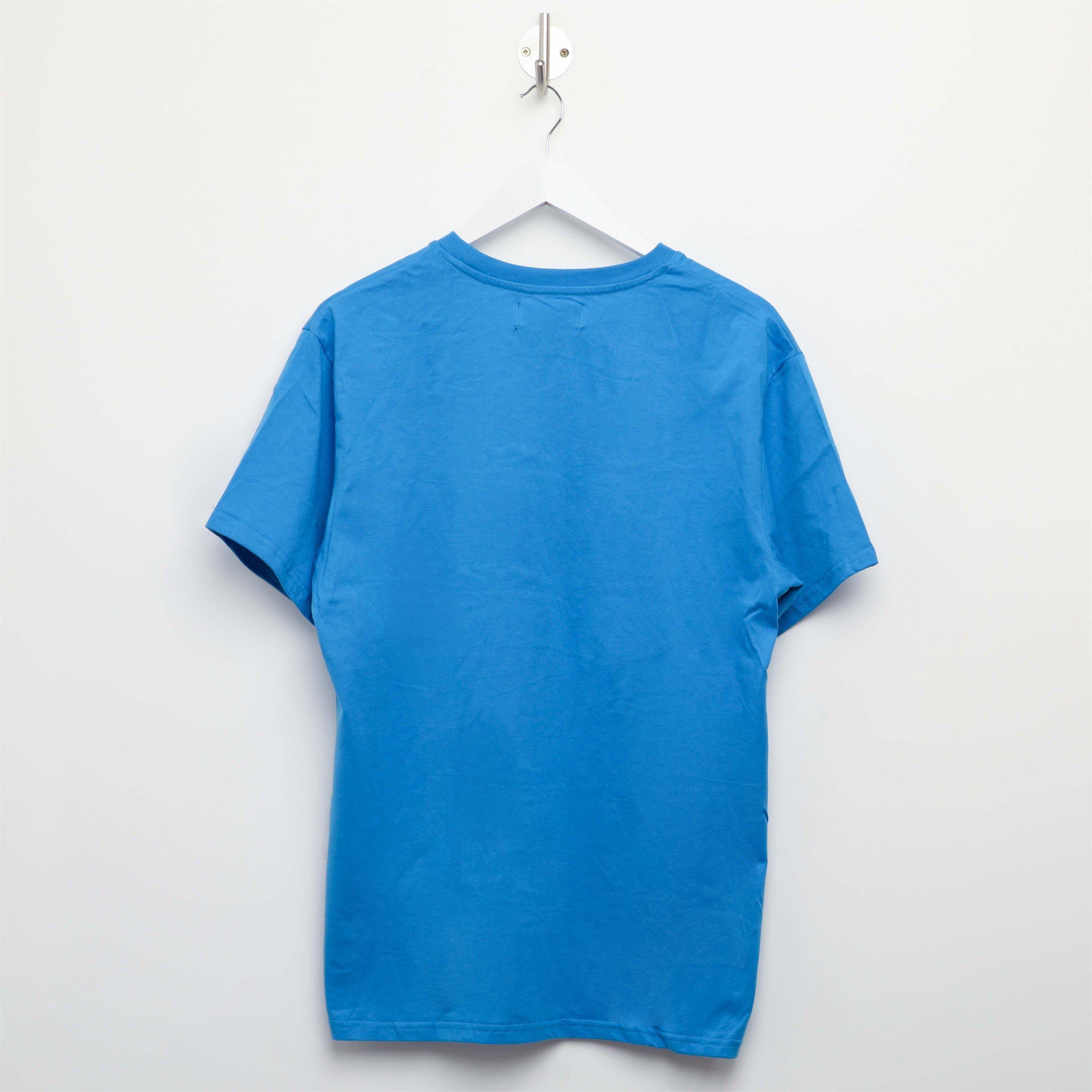 Blue - DKNY - Iceman Lounge T Shirt - 2
