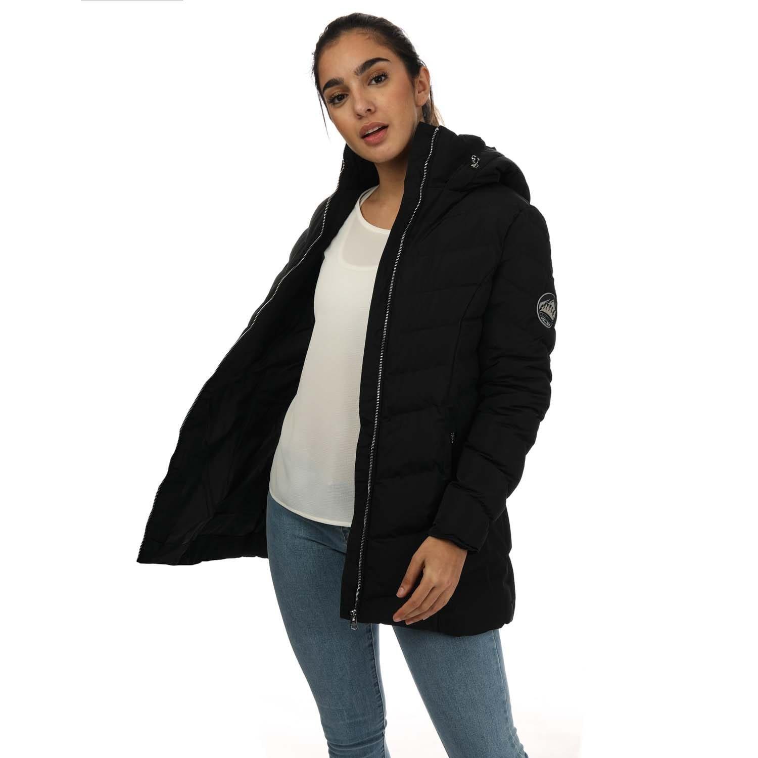 Black - Tokyo Laundry - Safflower Jacket - 4