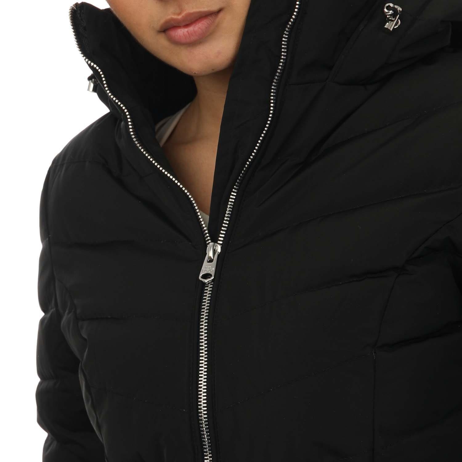 Black - Tokyo Laundry - Safflower Jacket - 5