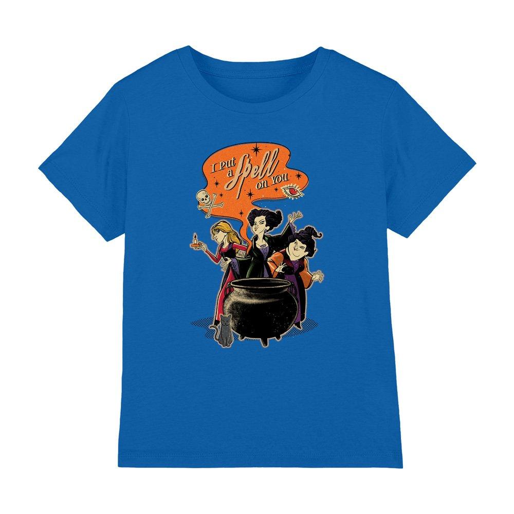 Royal - Disney - Hocus Pocus Sanderson Sisters Put A Spell On You k - 1