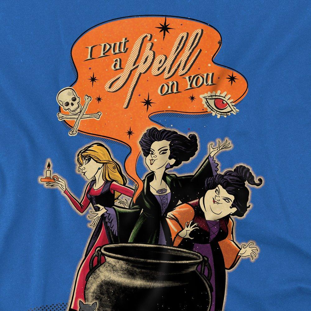 Royal - Disney - Hocus Pocus Sanderson Sisters Put A Spell On You k - 2