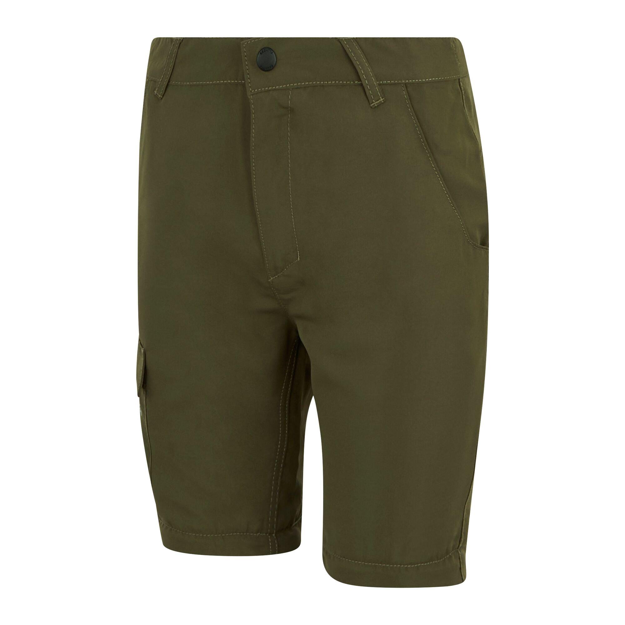 Treetop - Regatta - Kids Sorcer Zip Off III Quick-Drying Trousers - 10