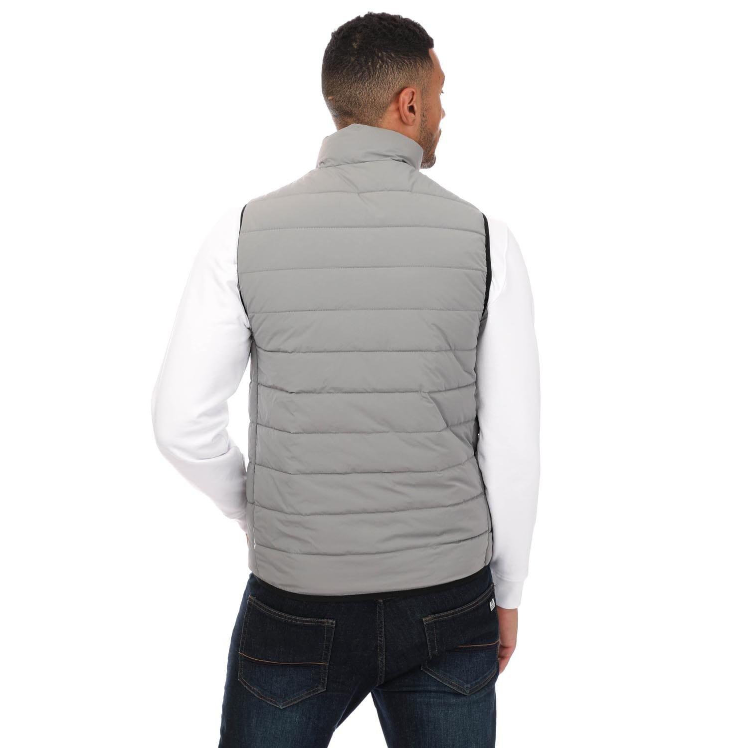 Grey - Weekend Offender - Jaspar Gilet - 2