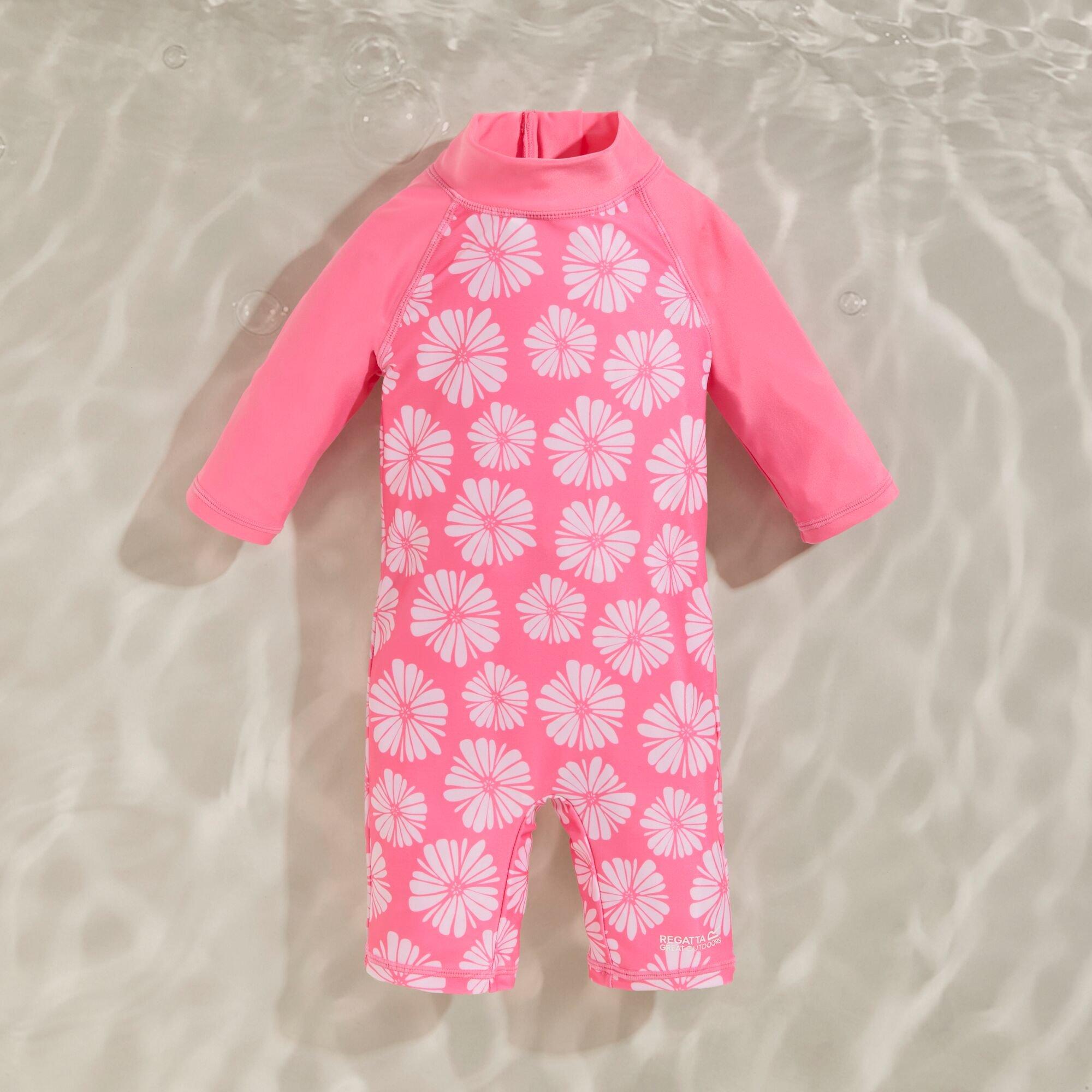 Pinkhazpetal - Regatta - Kids Rash Suit UPF 50+ Swimwear - 1
