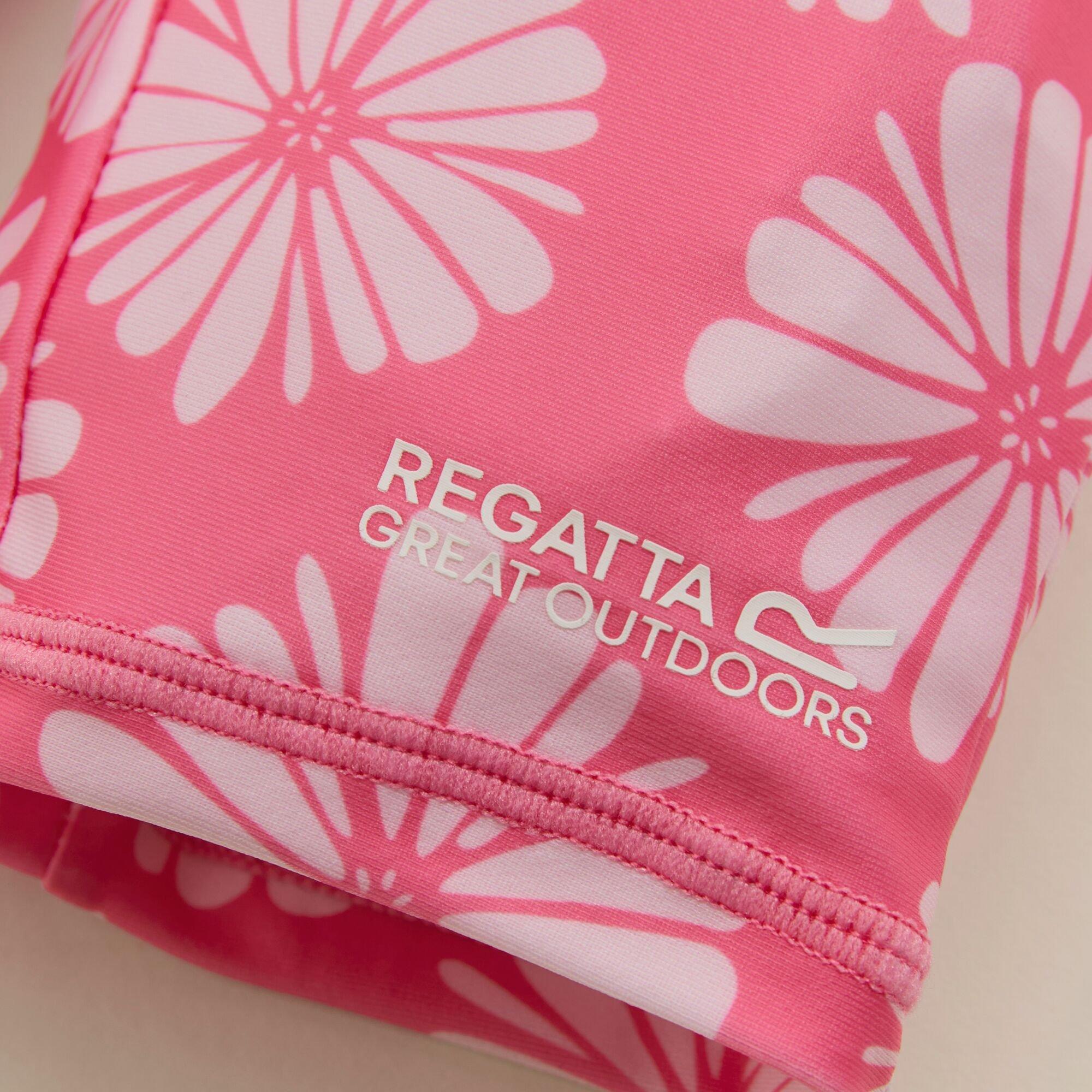 Pinkhazpetal - Regatta - Kids Rash Suit UPF 50+ Swimwear - 3