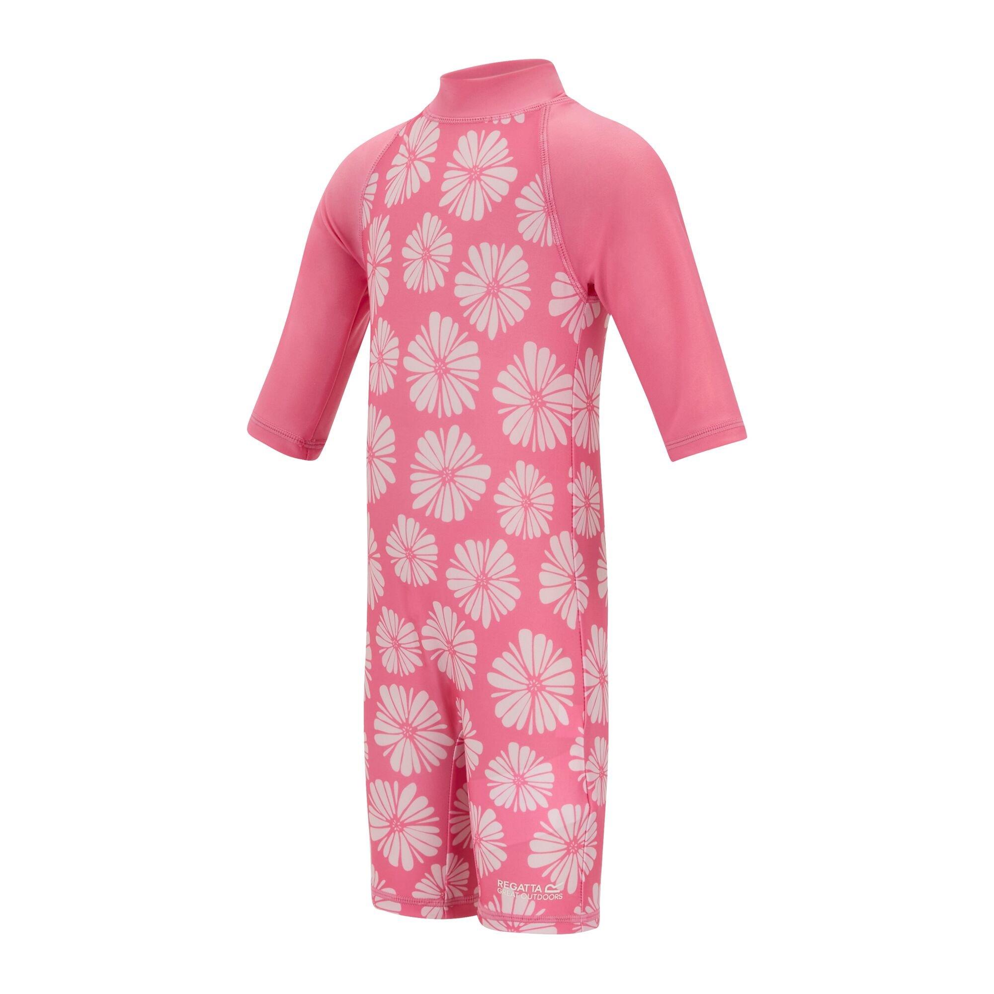 Pinkhazpetal - Regatta - Kids Rash Suit UPF 50+ Swimwear - 7