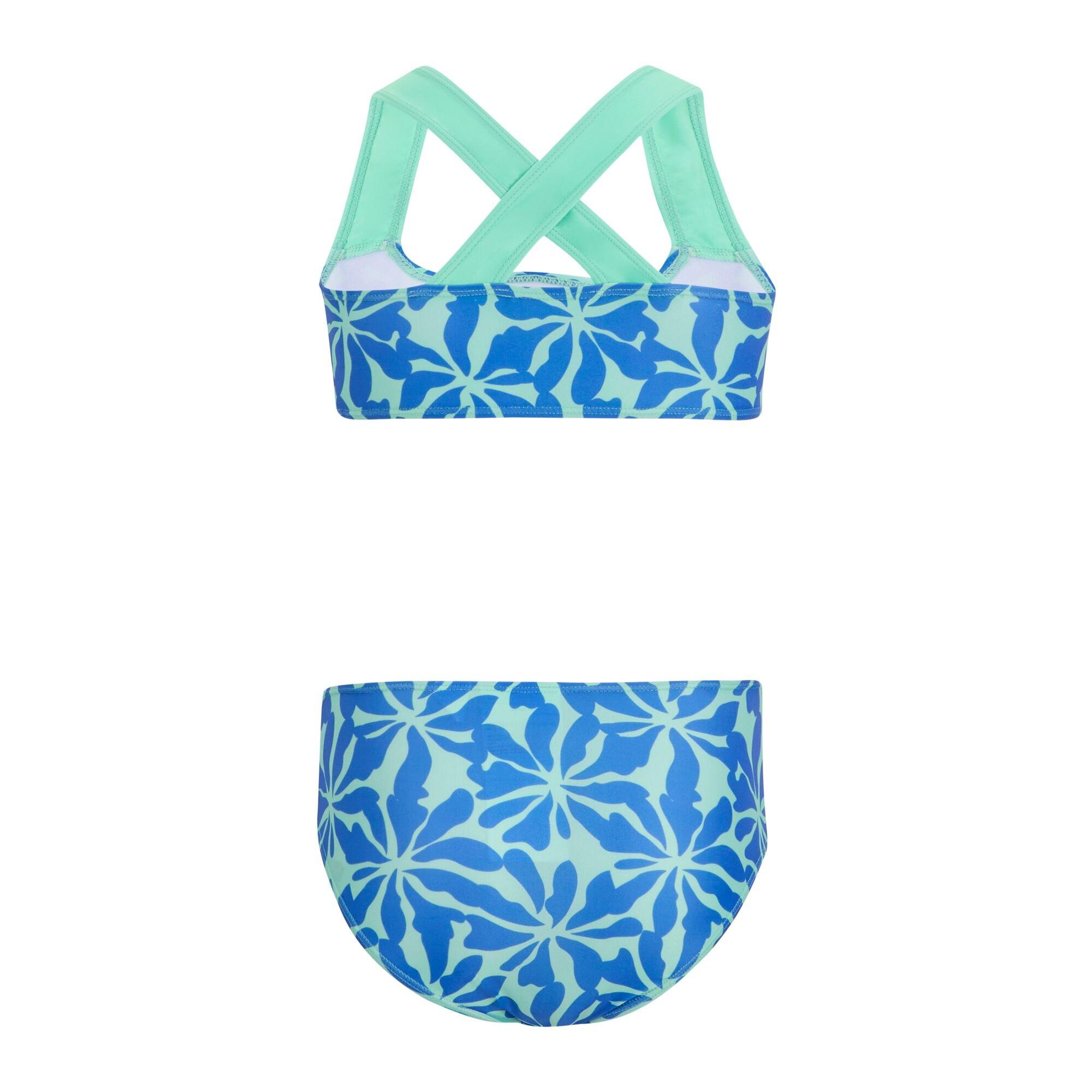 Snbluicgrnfl - Regatta - Kids Dakaria III UPF 30+ Bikini - 6