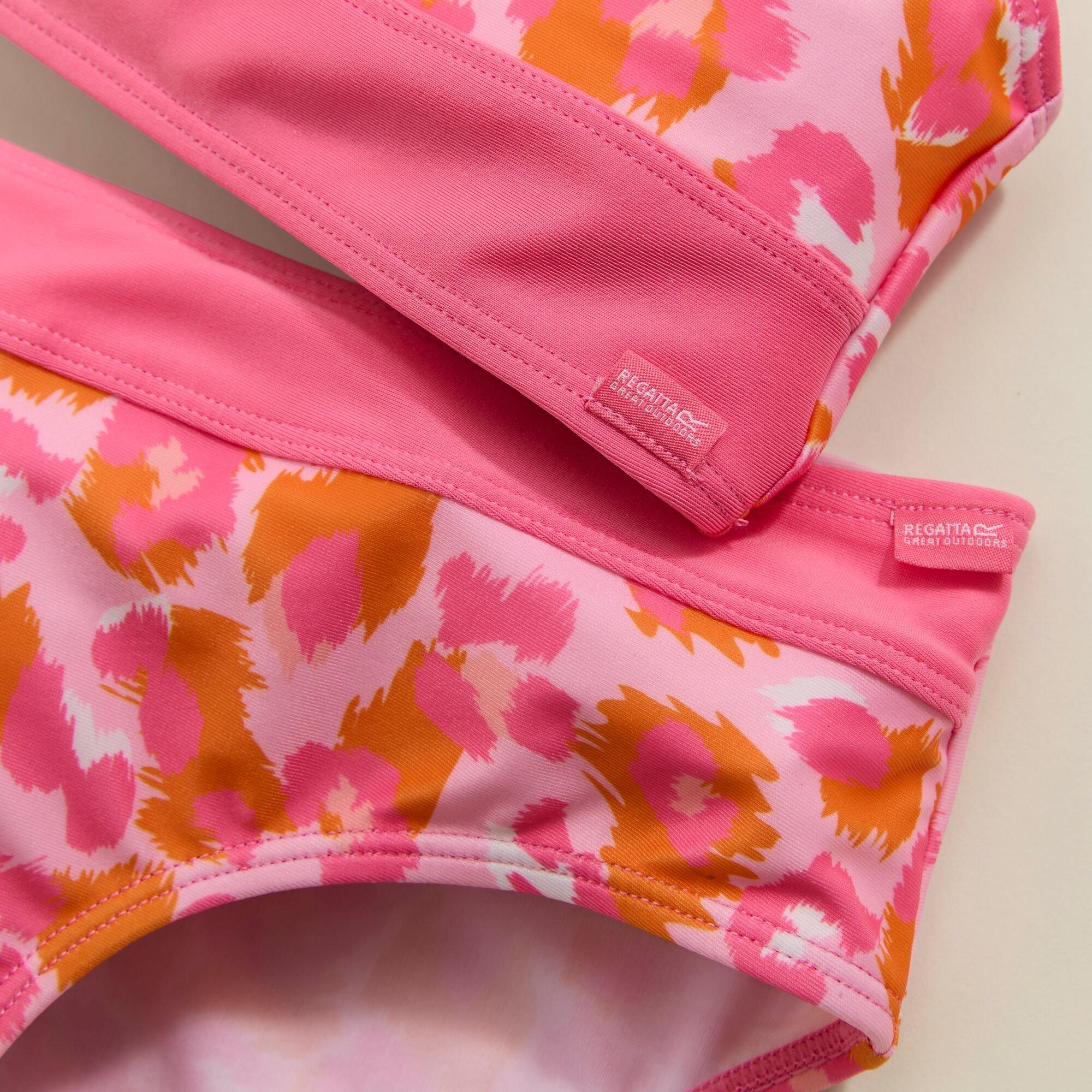 Oranplleopkl - Regatta - Kids Dakaria III UPF 30+ Bikini - 2
