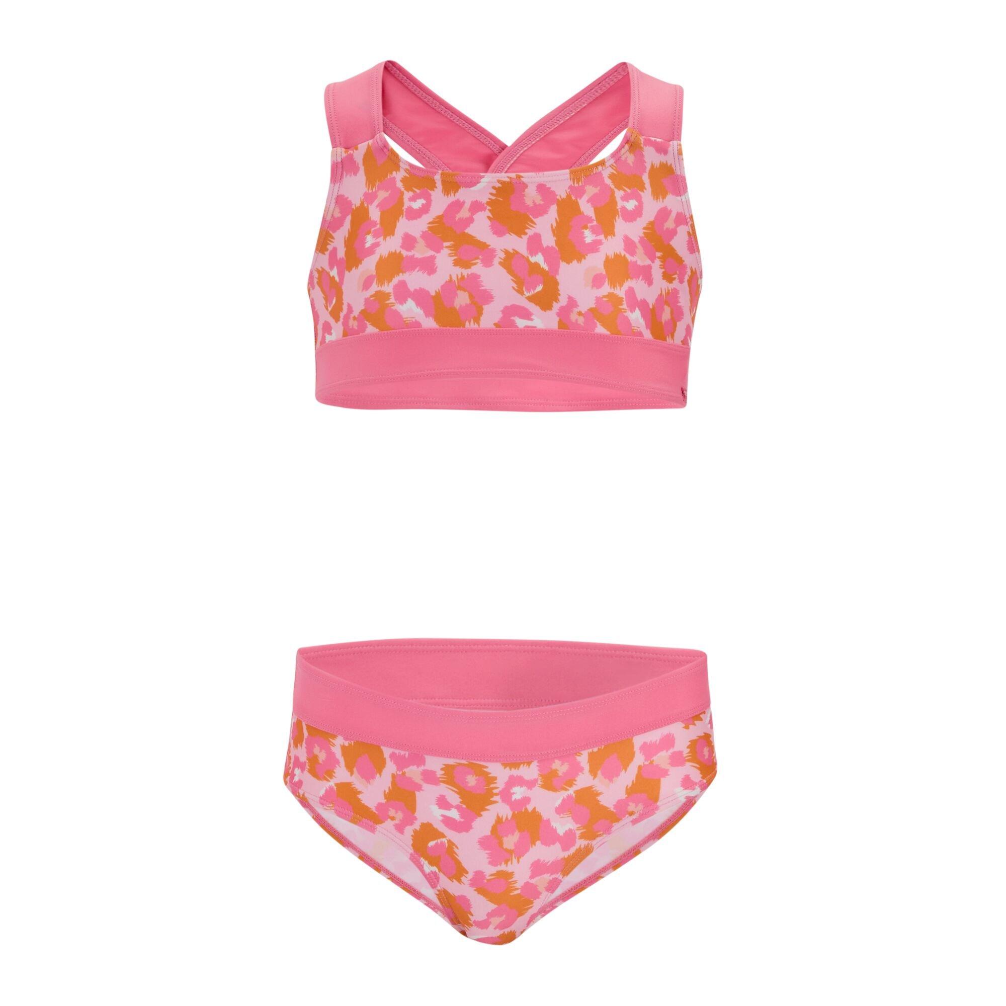Oranplleopkl - Regatta - Kids Dakaria III UPF 30+ Bikini - 5