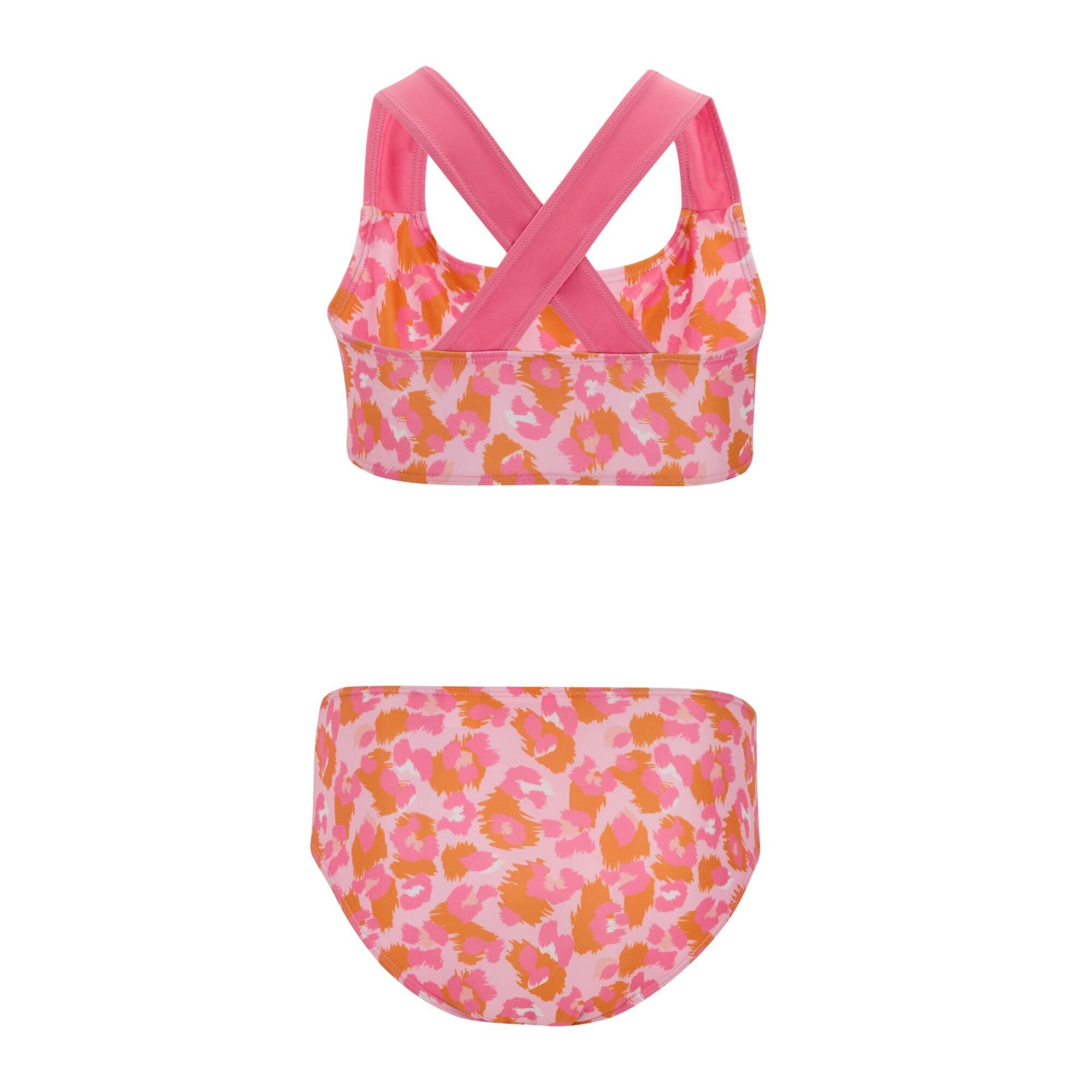 Oranplleopkl - Regatta - Kids Dakaria III UPF 30+ Bikini - 6