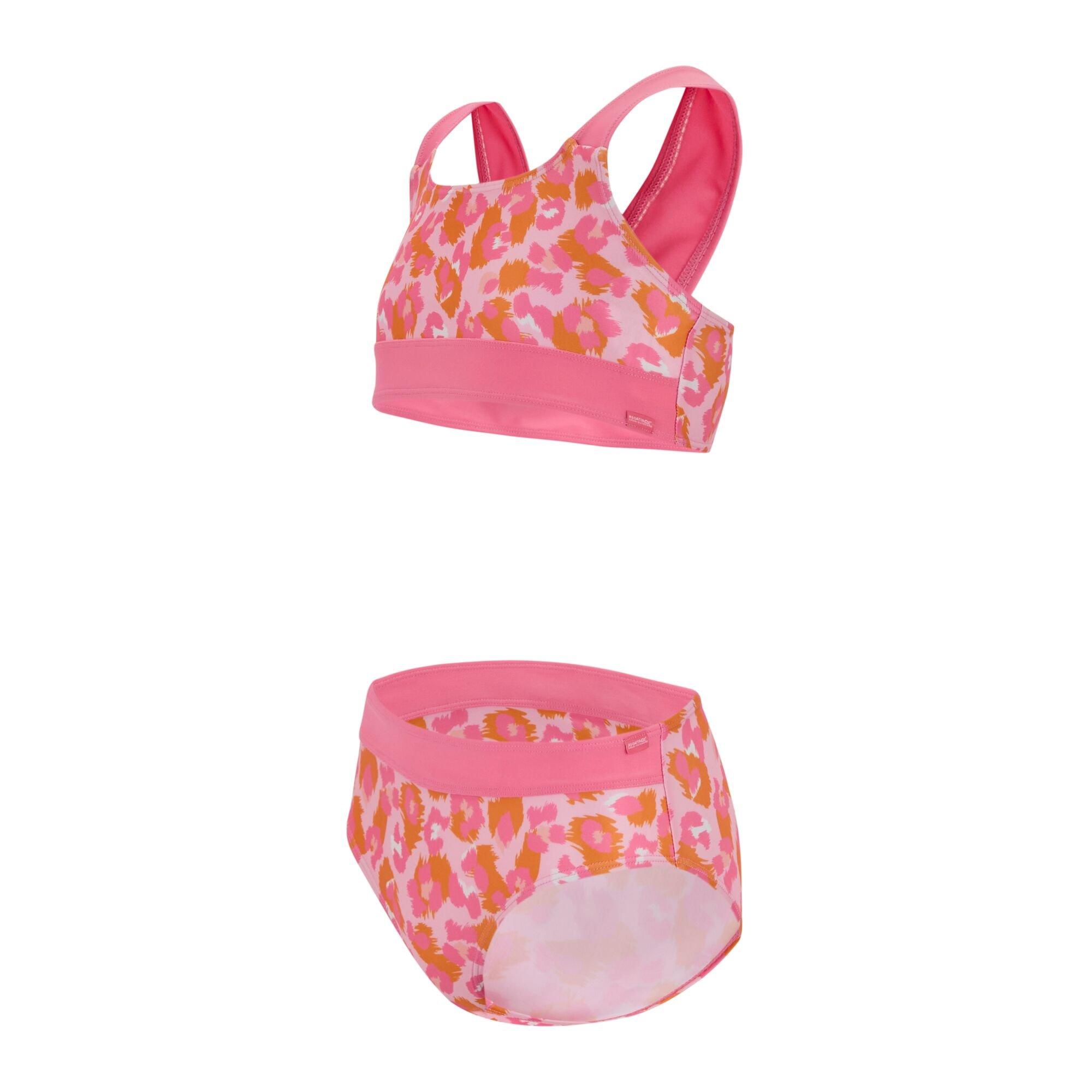 Oranplleopkl - Regatta - Kids Dakaria III UPF 30+ Bikini - 7