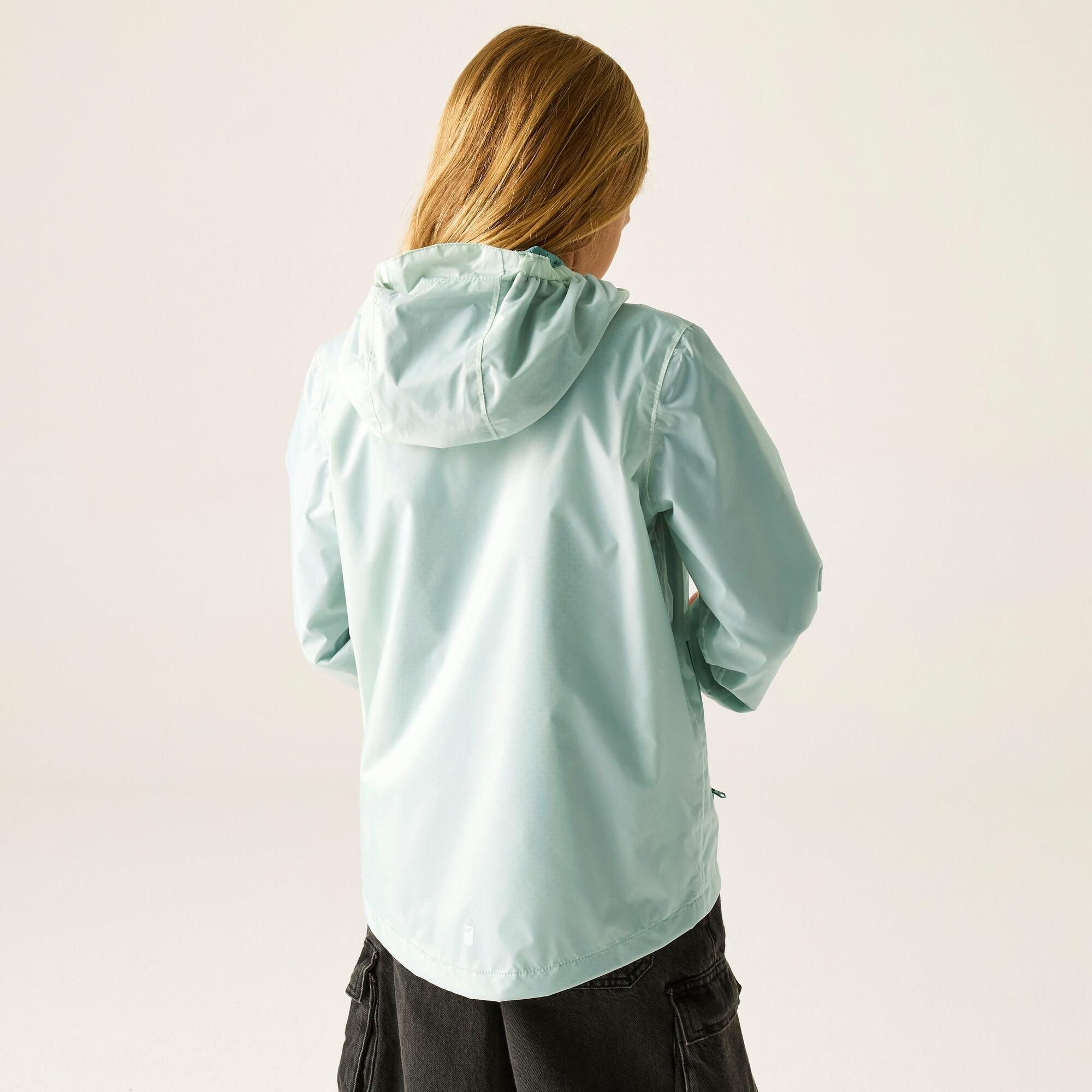 Oceanmist - Regatta - Kids Lever Waterproof Isolite Jacket - 2