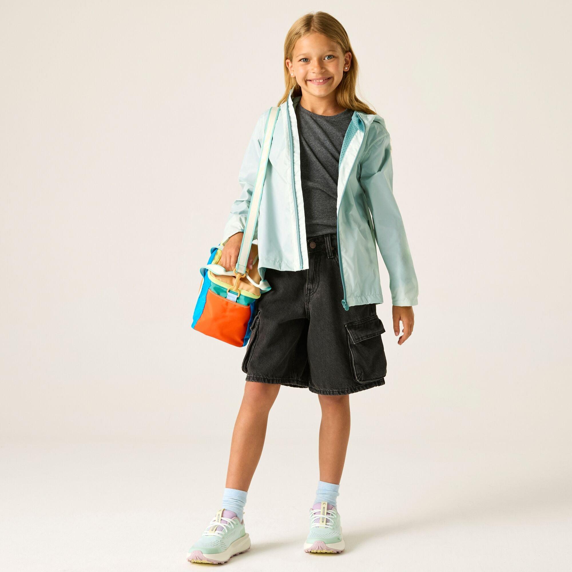 Oceanmist - Regatta - Kids Lever Waterproof Isolite Jacket - 3