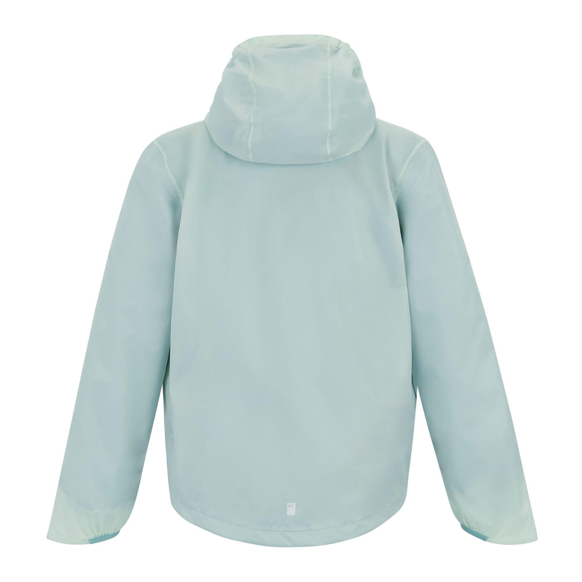 Oceanmist - Regatta - Kids Lever Waterproof Isolite Jacket - 7