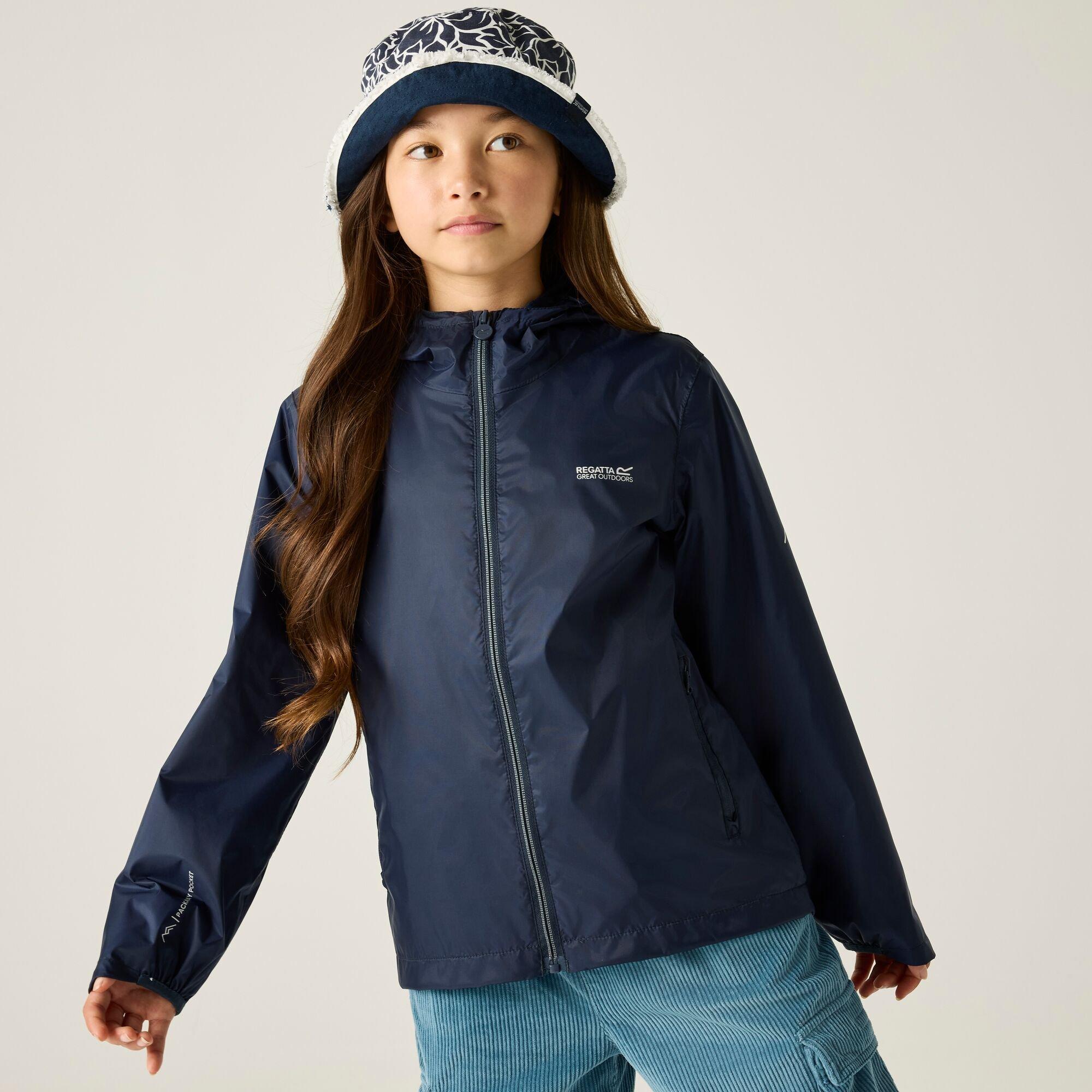 Kids Lever Waterproof Isolite Jacket