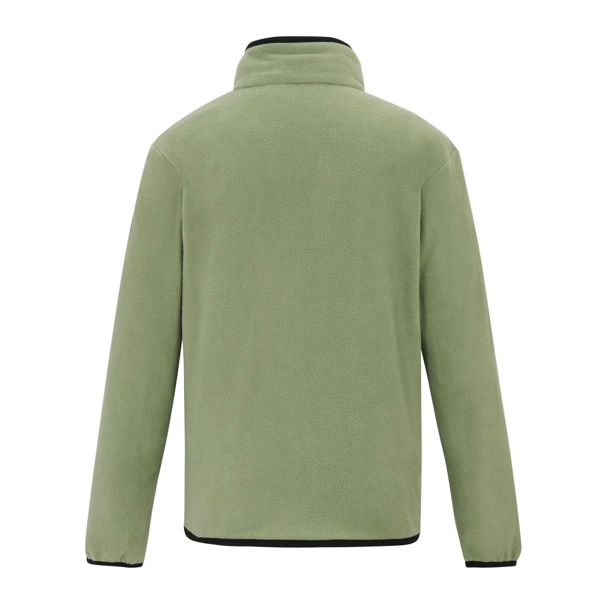 Light Sage - Regatta - Kids Frankie Full Zip Fleece - 6