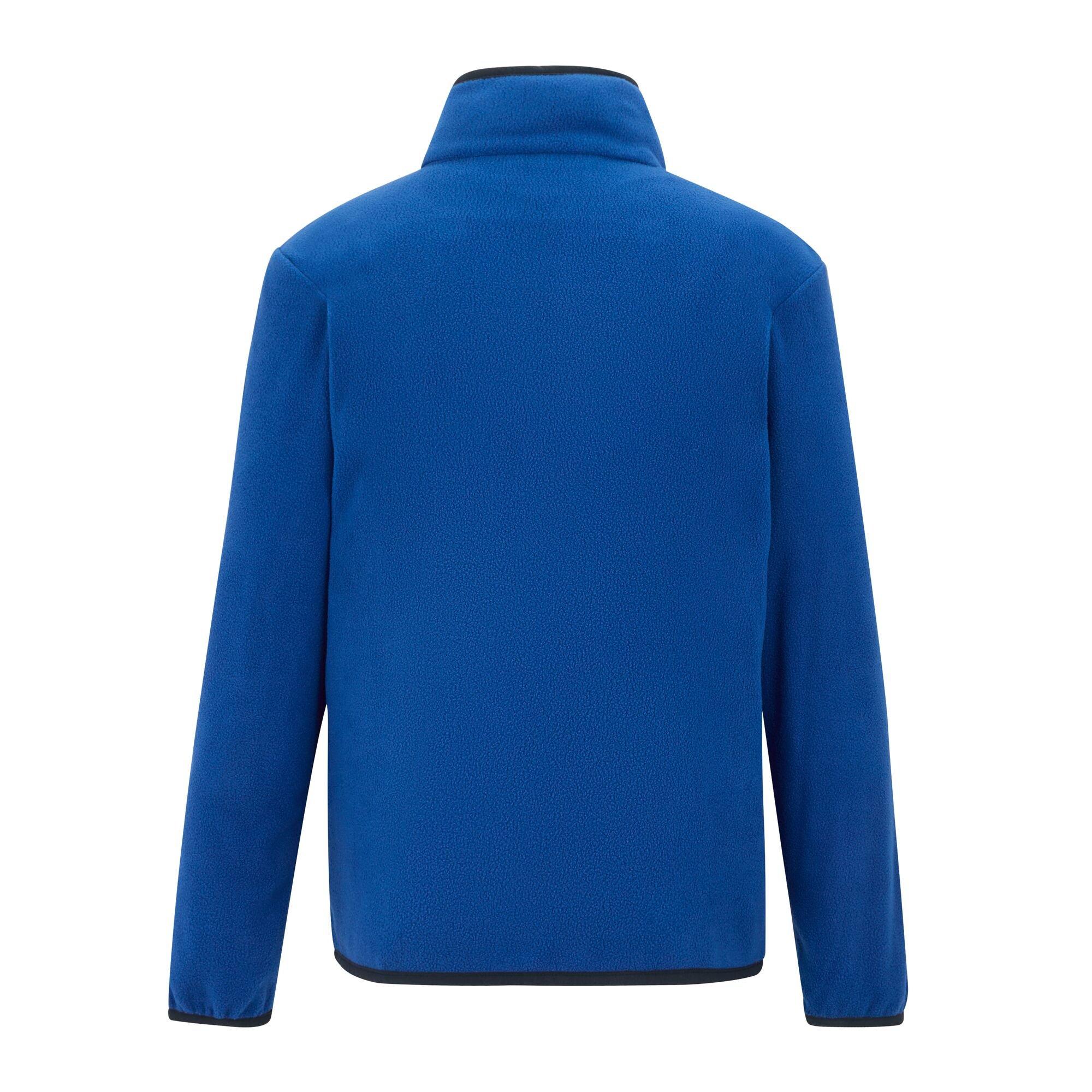 Olympian Blu - Regatta - Kids Frankie Full Zip Fleece - 6