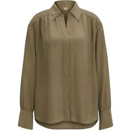 Boss C_Bippa Relaxed-Fit Blouse