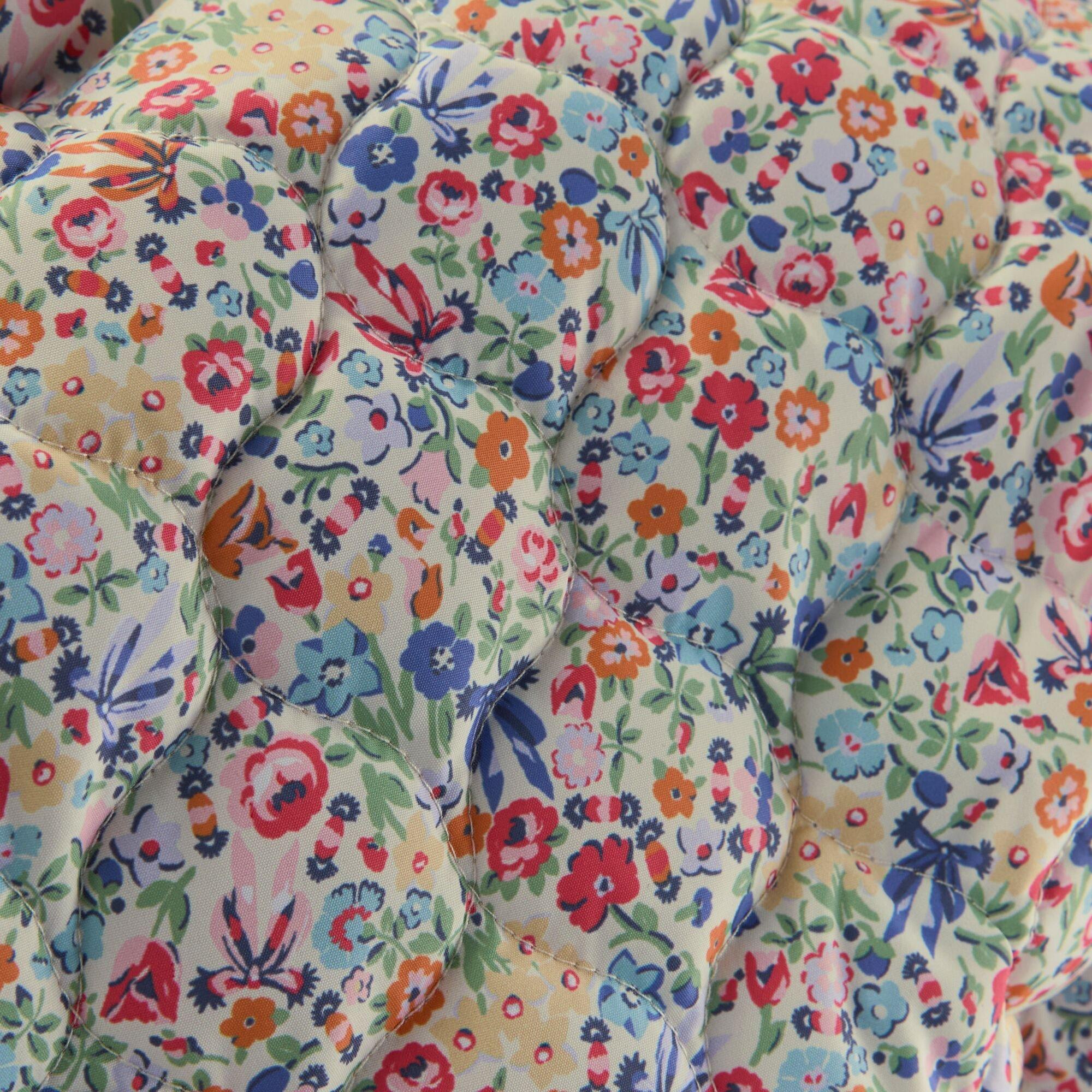 Cream Harmony D - Regatta - Womens Cath Kidston Lightweight Quilted Jacket - 12