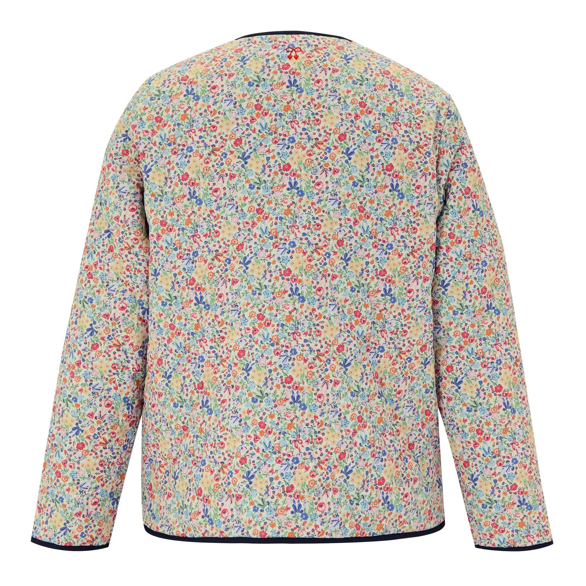 Cream Harmony D - Regatta - Womens Cath Kidston Lightweight Quilted Jacket - 10