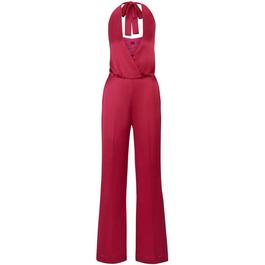 Hugo Kapagna-1 Satin Jumpsuit