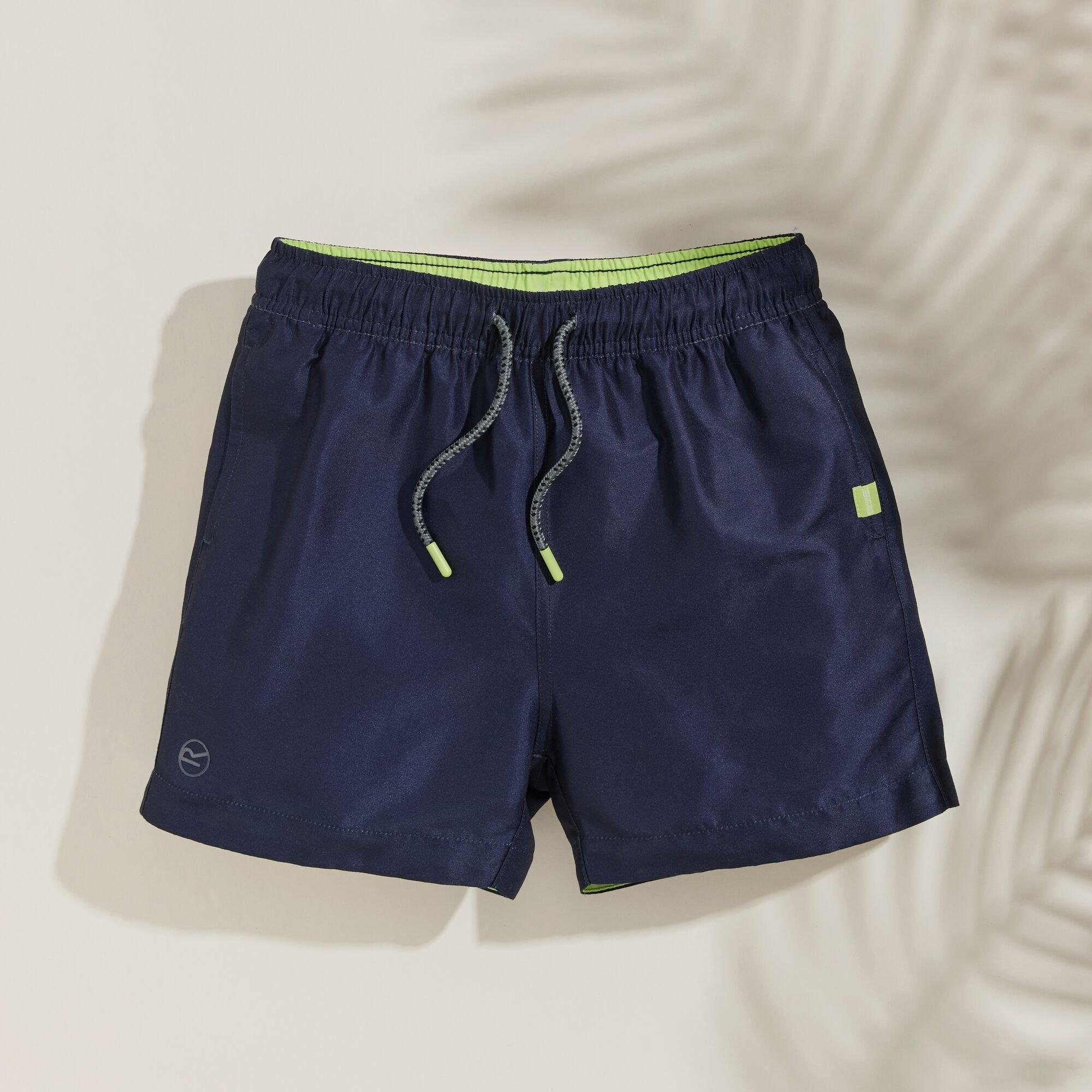 Navshagrn - Regatta - Kids Skander Quick-Drying Swimwear - 1