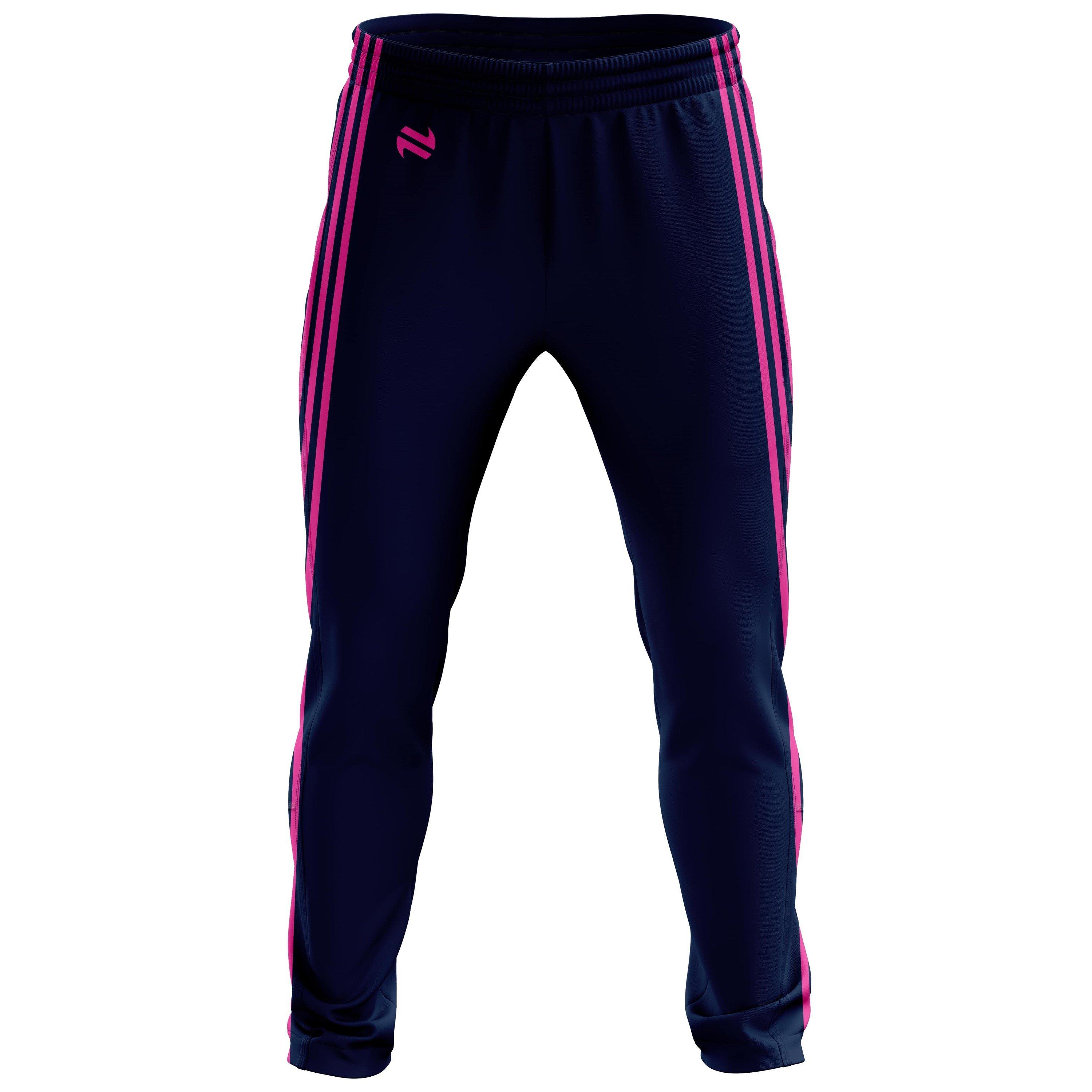 Marine/Pink - ONeills - Orbit Skinny Pants Girls - 2