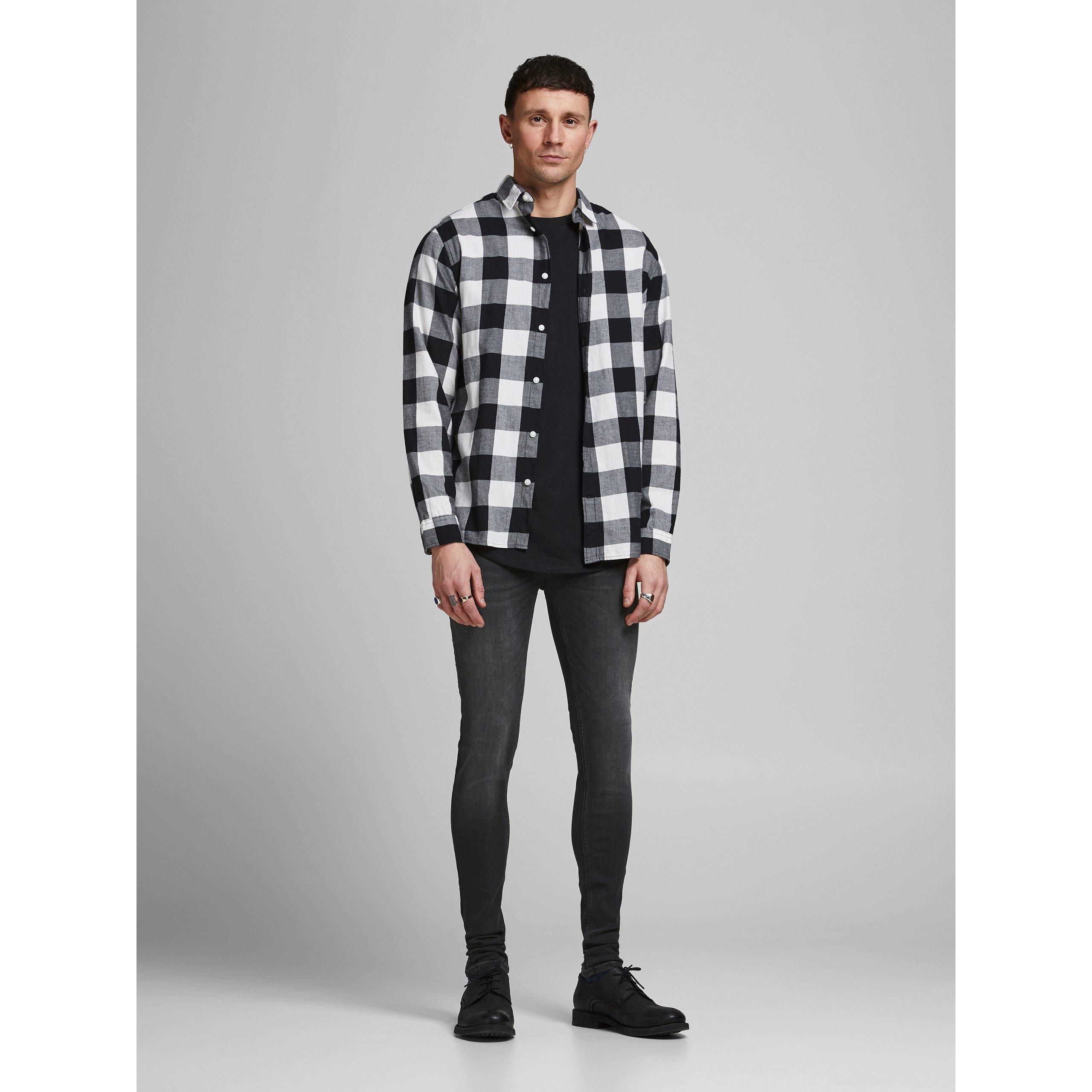 Jack and Jones Spray On Super Skinny Jeans Skinny Jeans USC