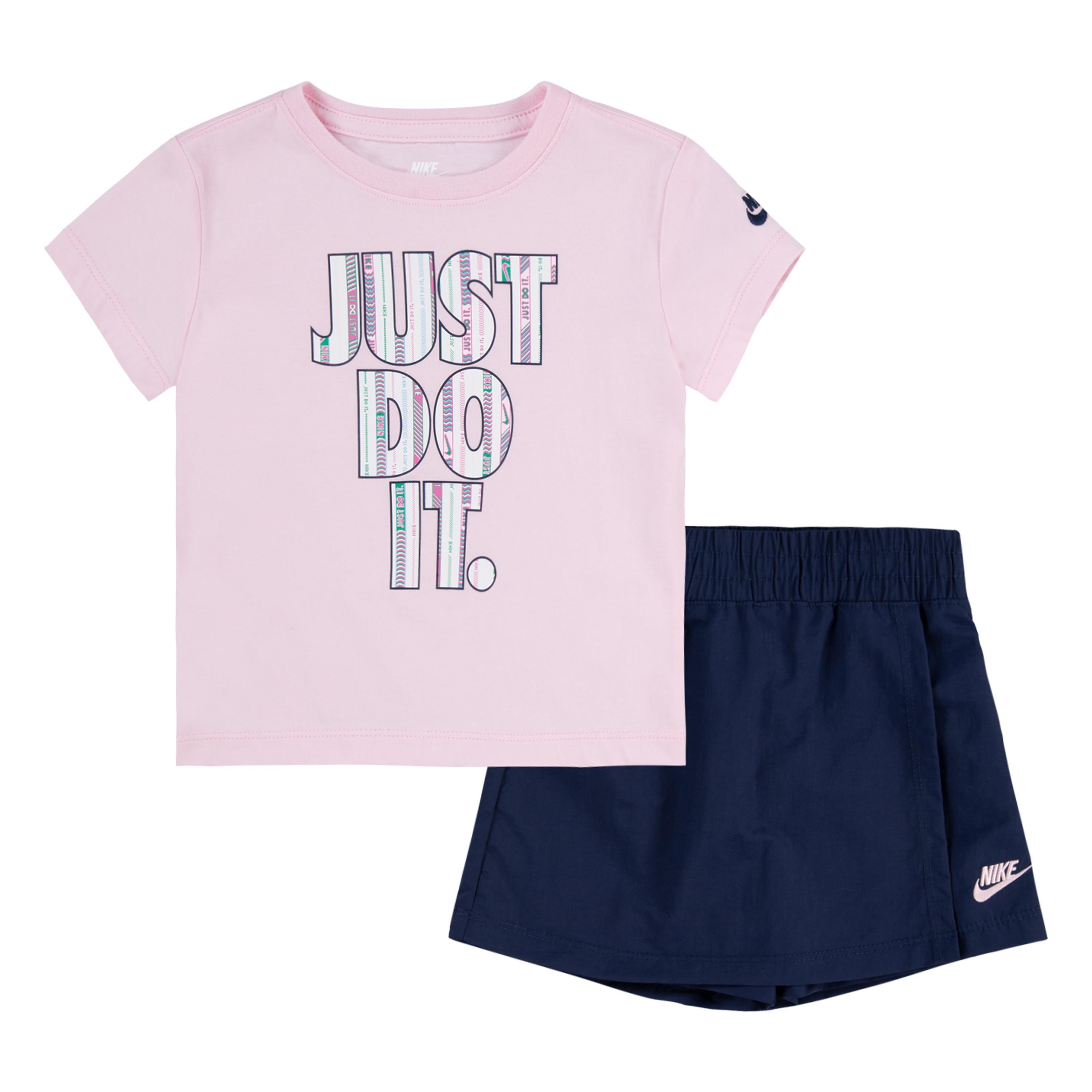 Kids' Happy Camper Skort