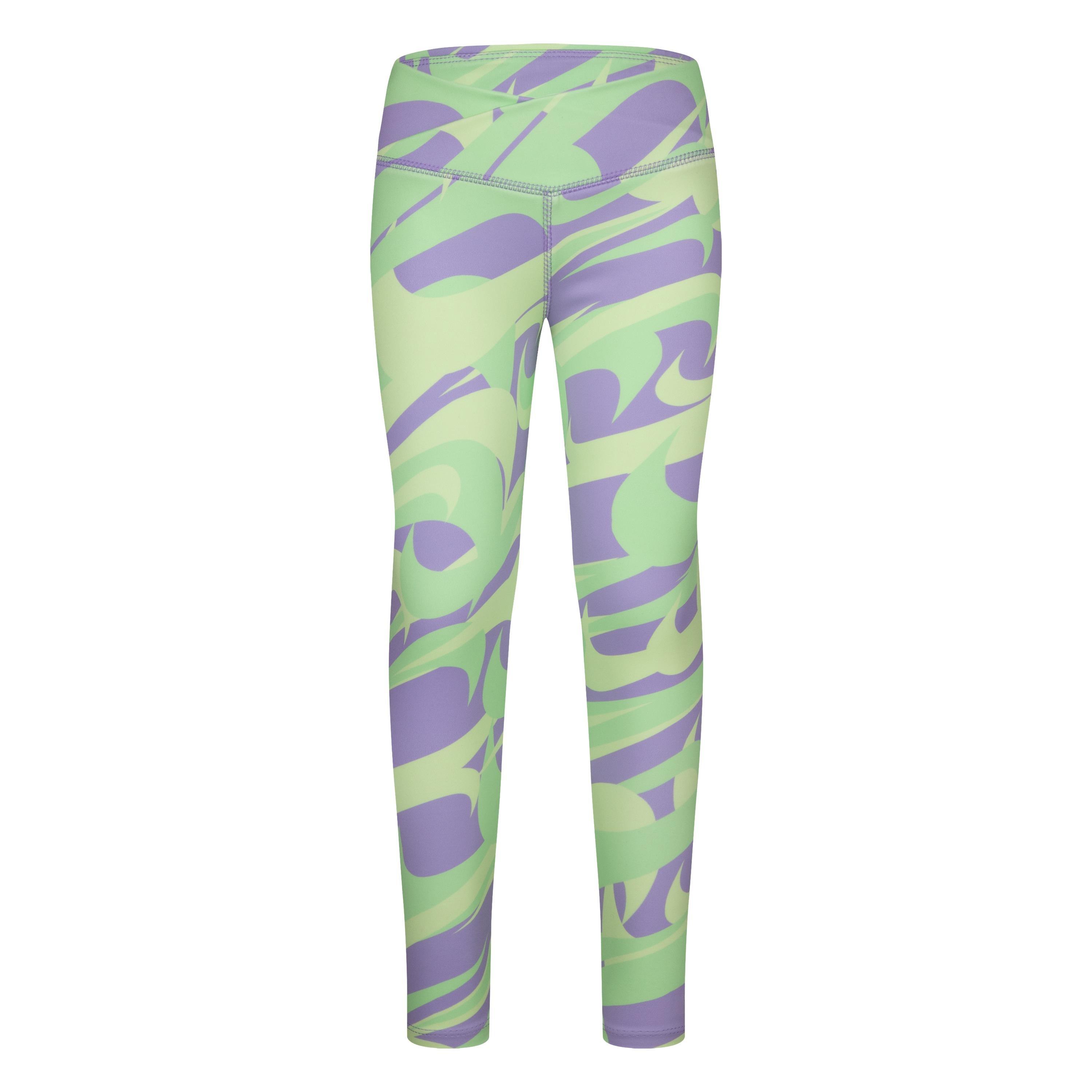 Hydrangeas - Nike - Kids' Prep In Your Step Leggings - 1