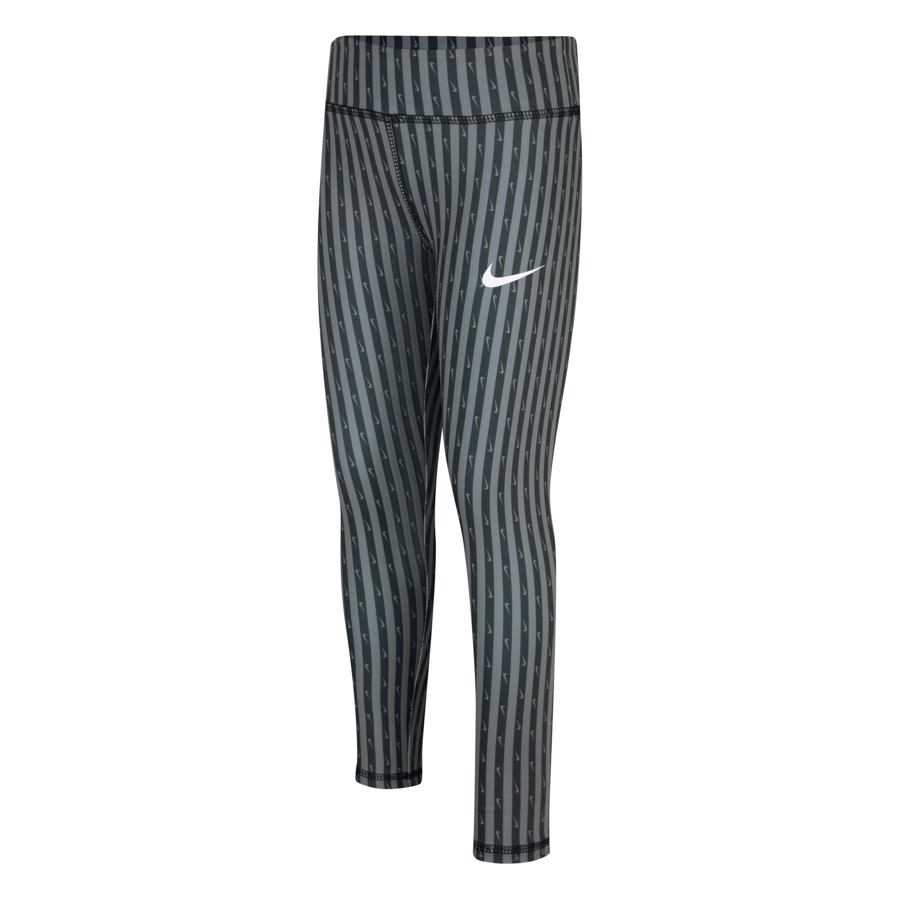 Black - Nike - Kids' Leggings - 1
