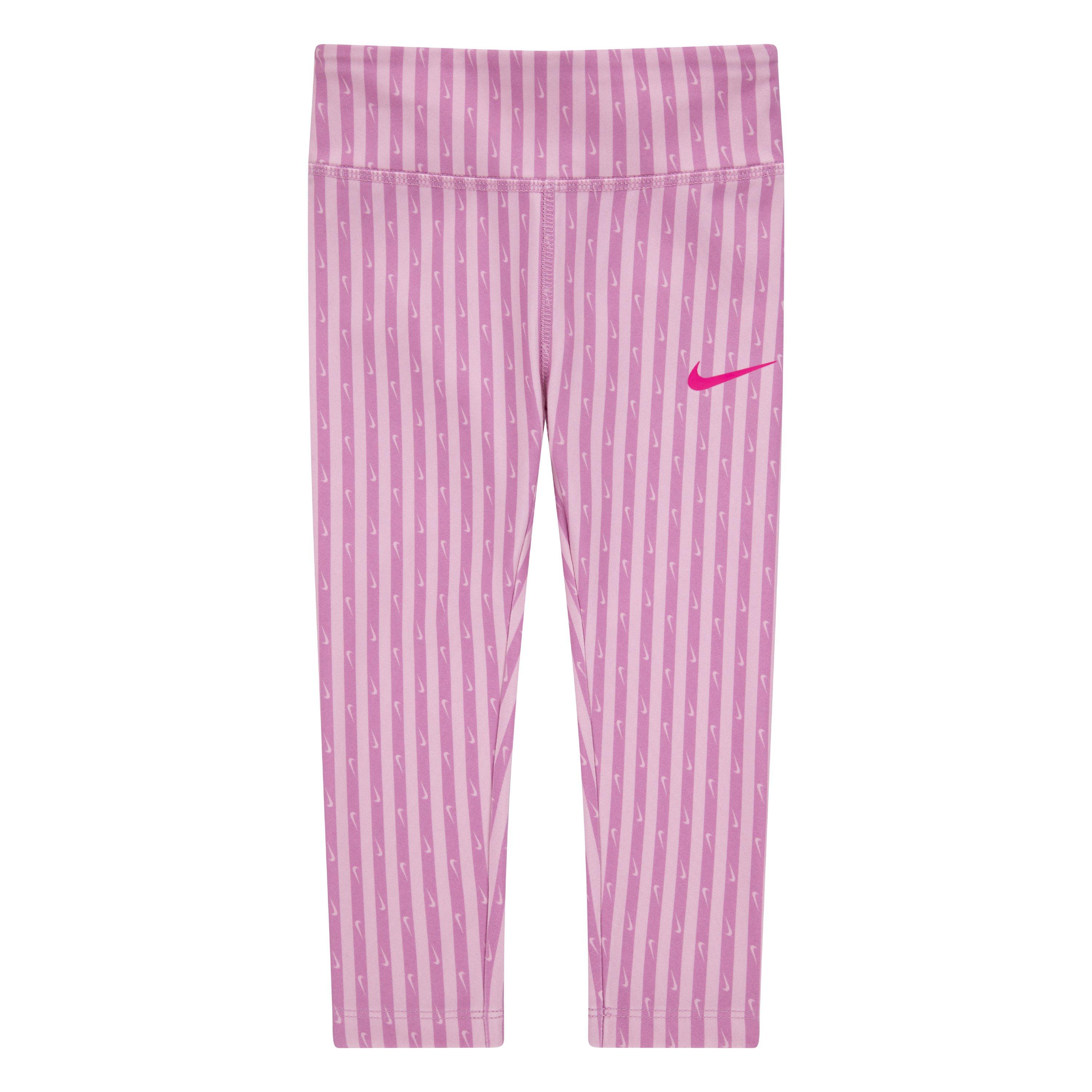 Nike  Kids' Leggings - Magic Flamingo - 6-7 Yrs