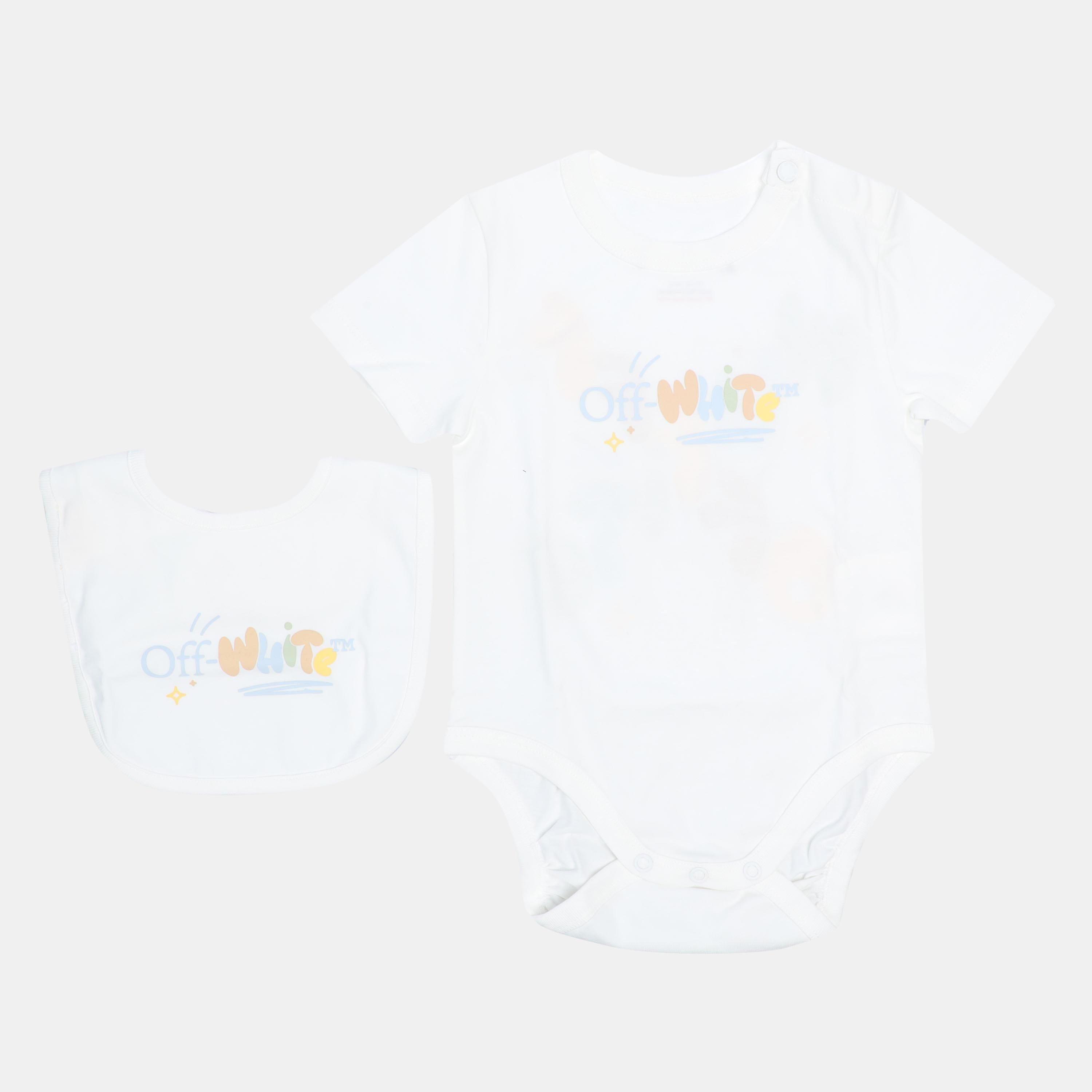 White - Off White - Funny Bi Pack - 3