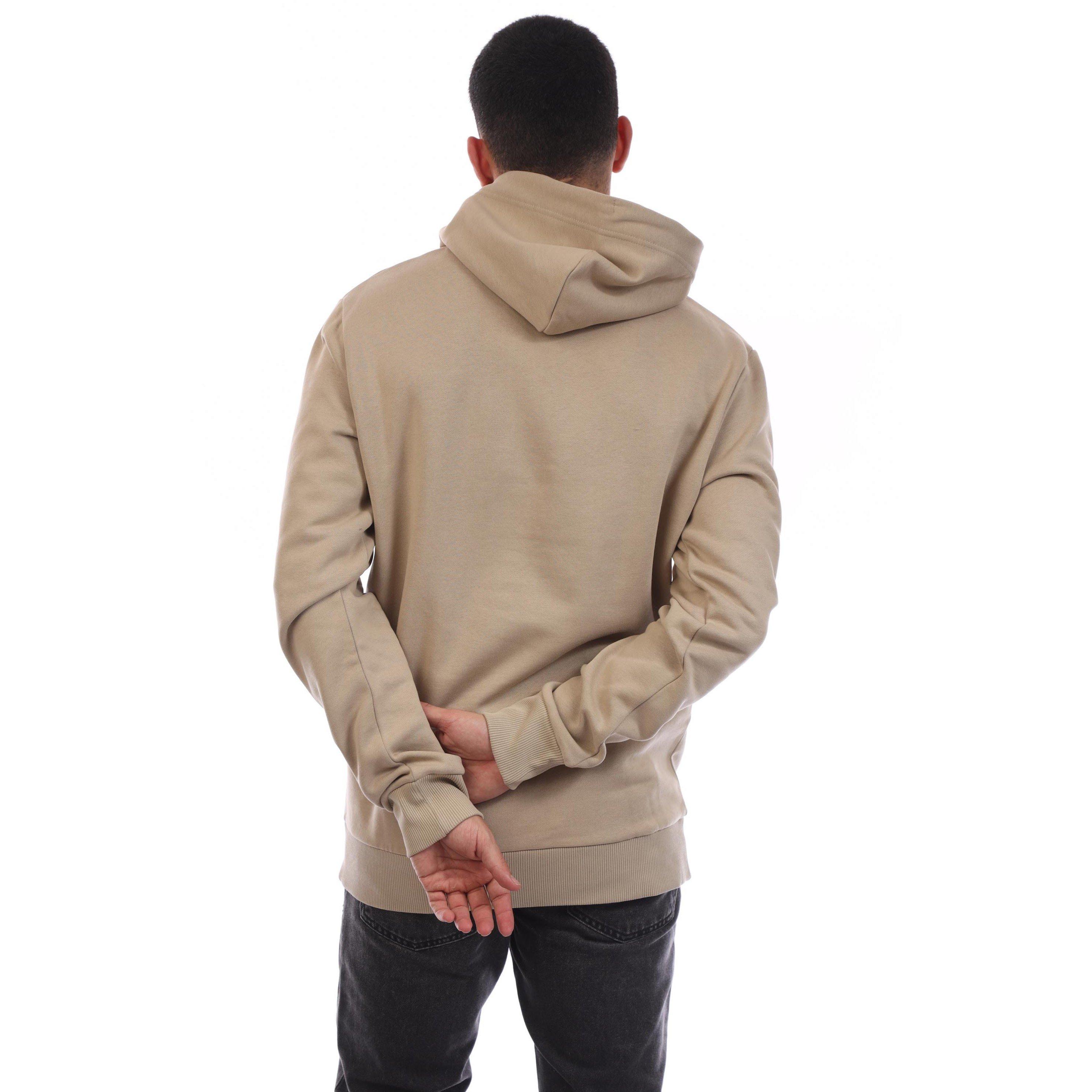 Beige - Gant - Tonal Archive Shield Hoodie - 2